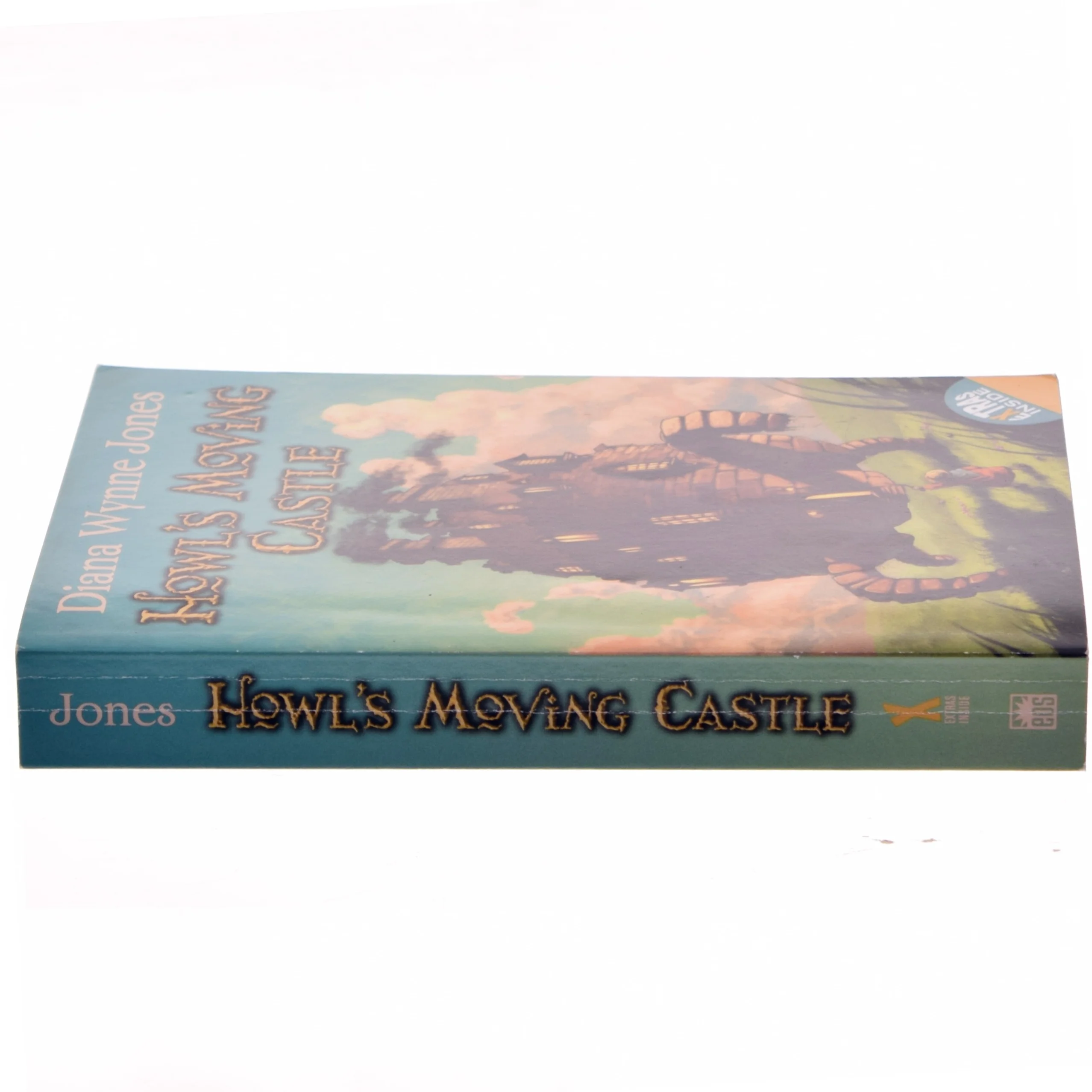 Howl's moving castle af Diana Wynne Jones (Bog)