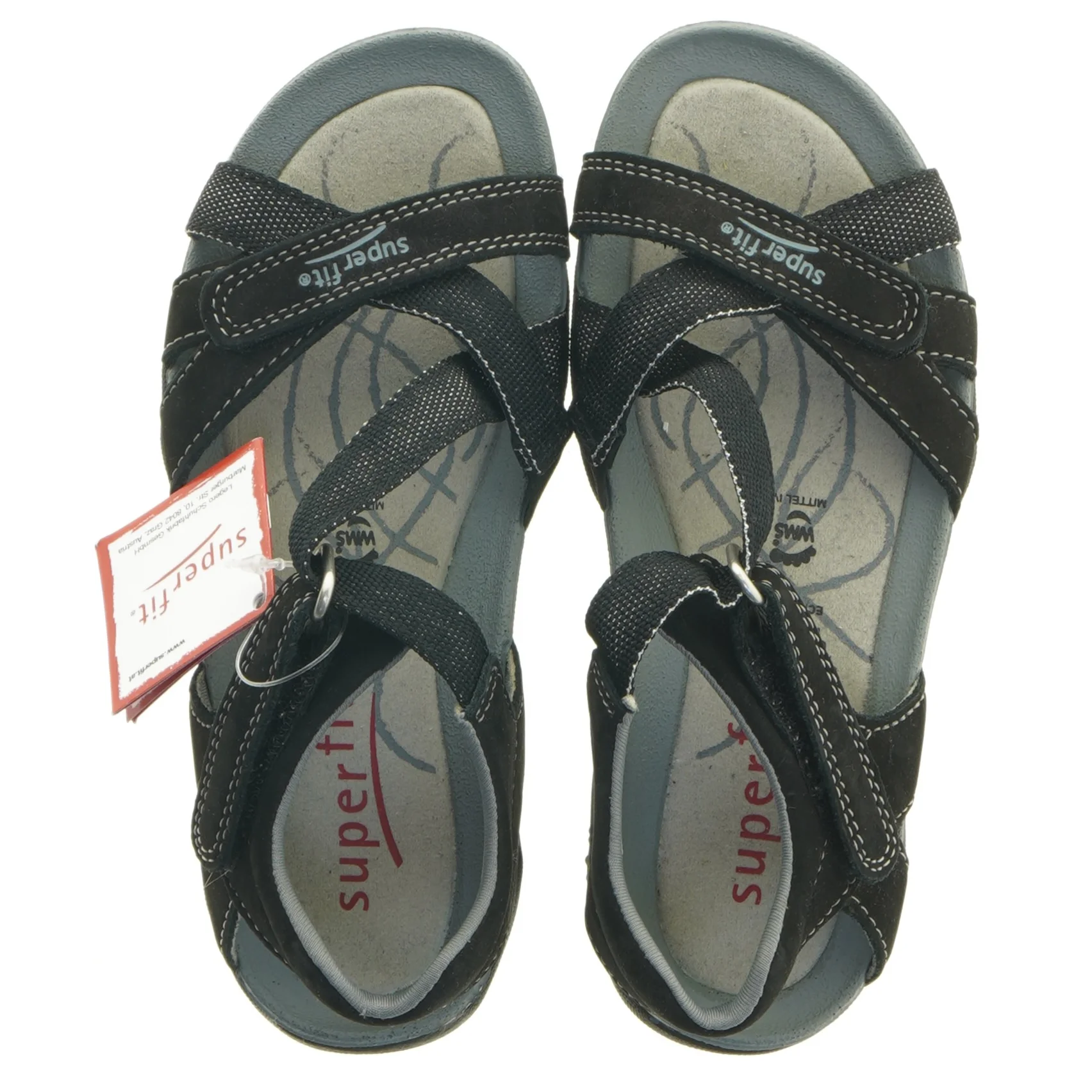 Superfit børnesandaler fra Superfit (str. 31 )