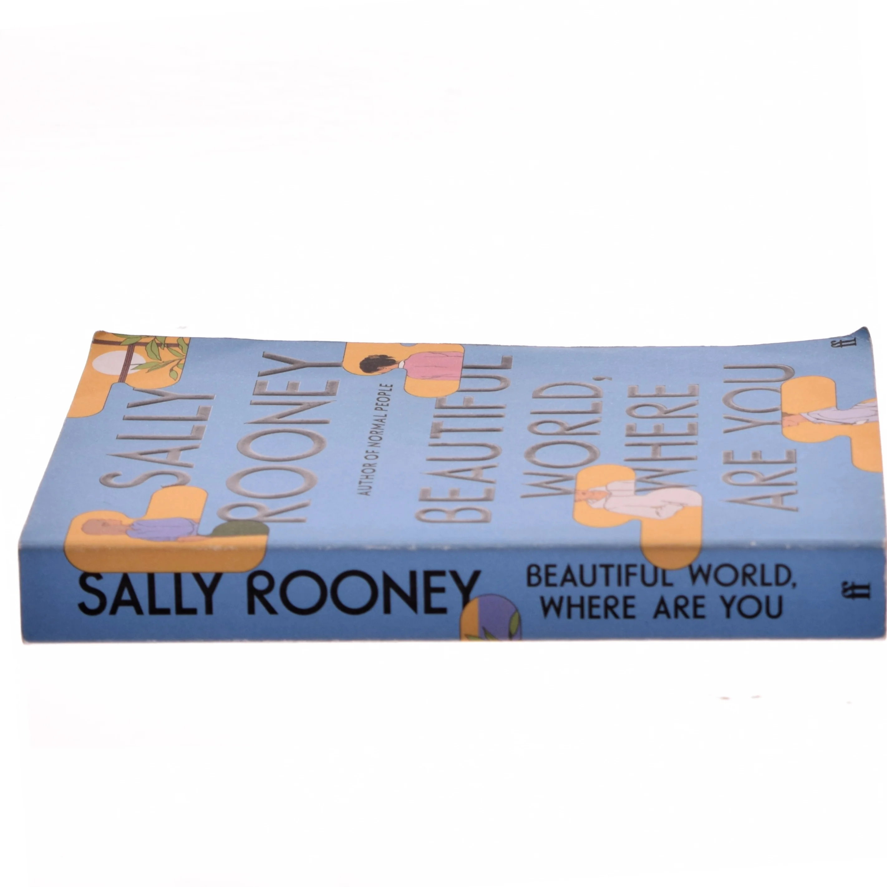 Beautiful World, Where Are You af Sally Rooney (f. 1991) (Bog)