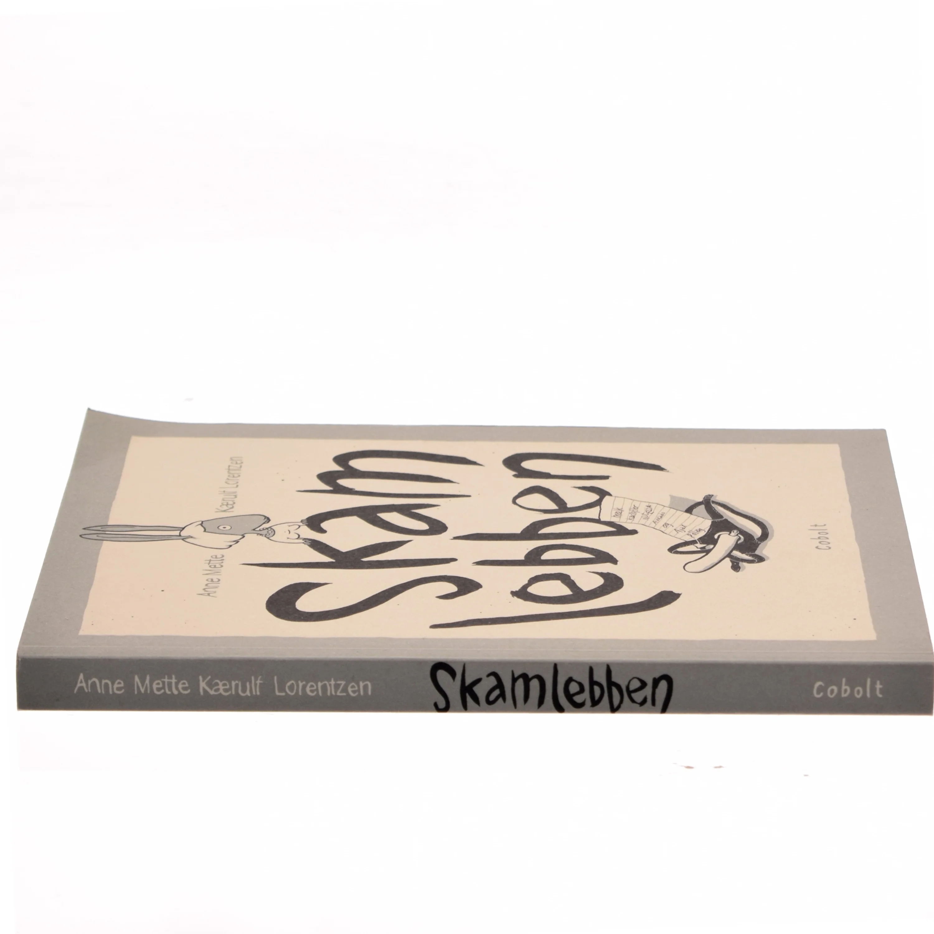 Skamlebben af Anne Mette Kærulf Lorentzen (Bog)