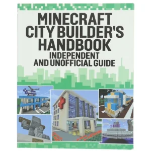 Minecraft City Builder's Handbook