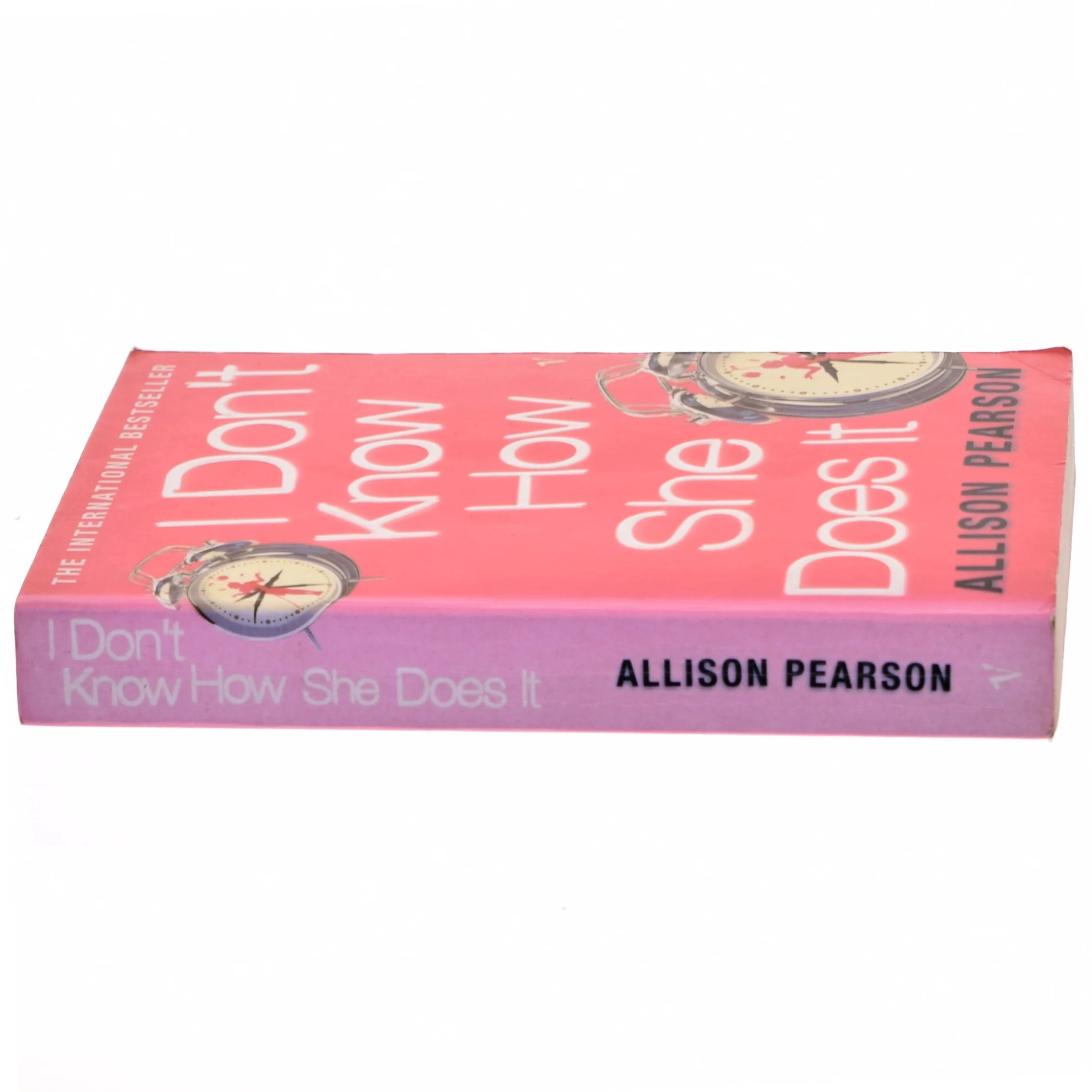 I don't know how she does it af Allison Pearson (Bog)