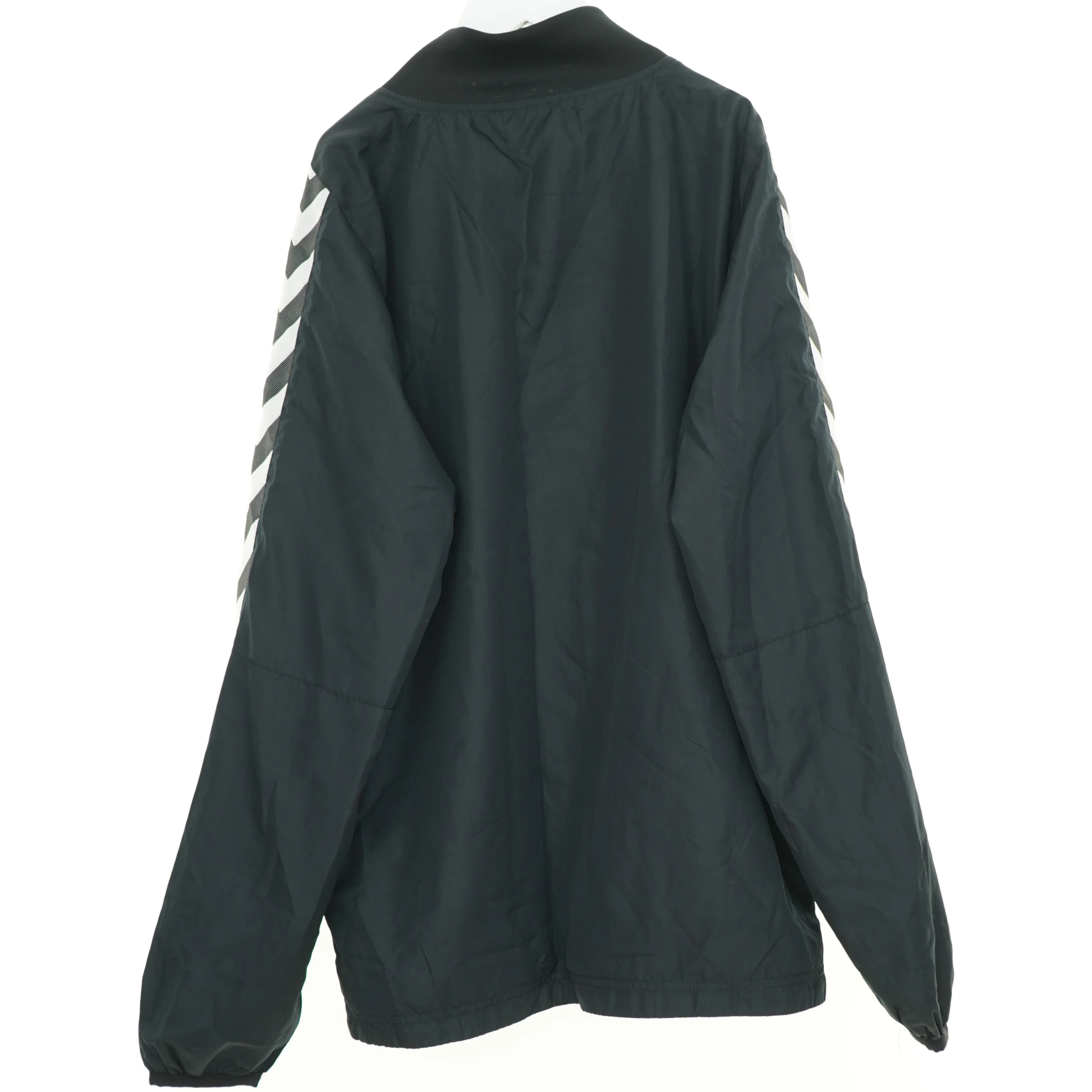 Fodbold vindjakke fra Hummel (str. 176 cm)