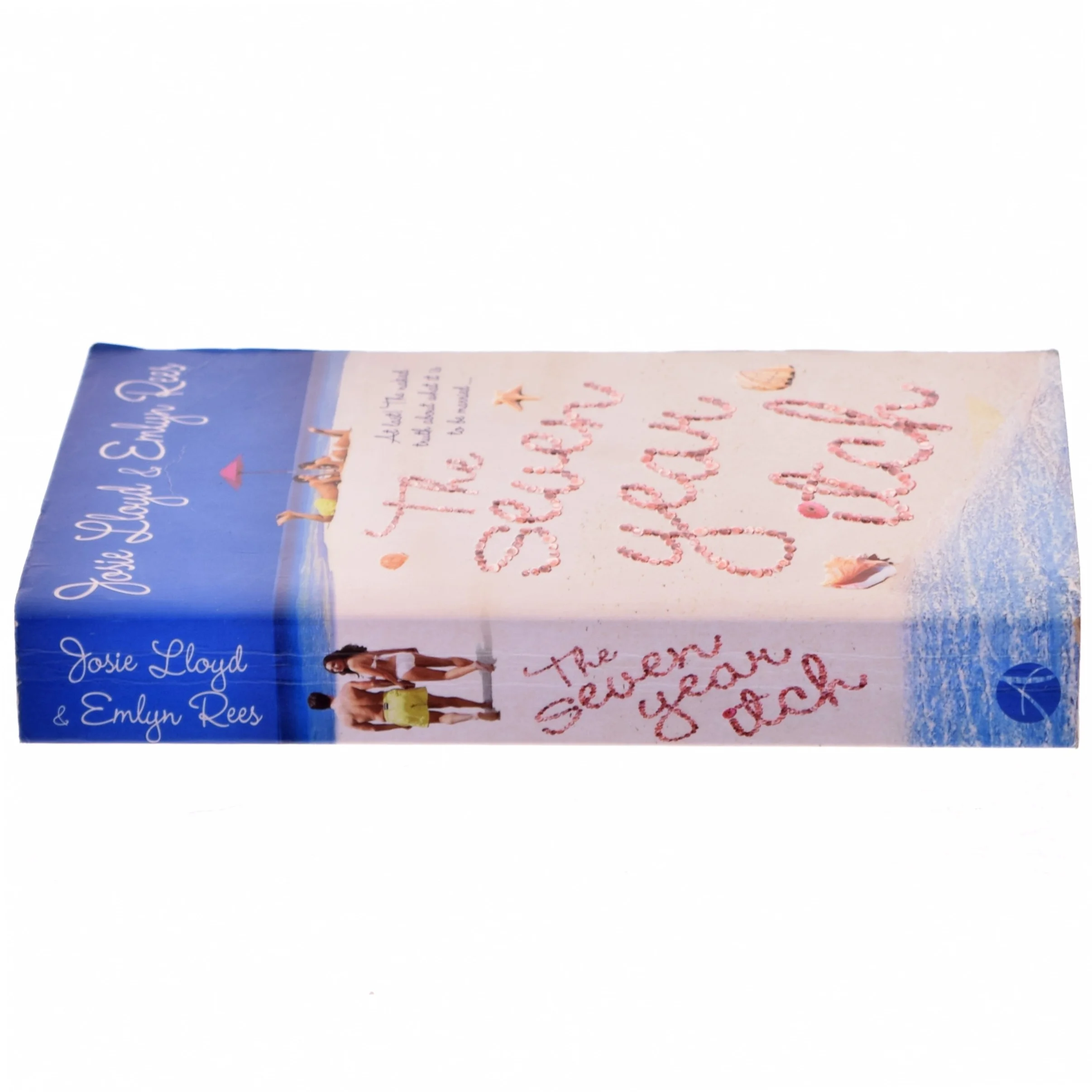 The Seven Year Itch af Josie Lloyd, Emlyn Rees (Bog)