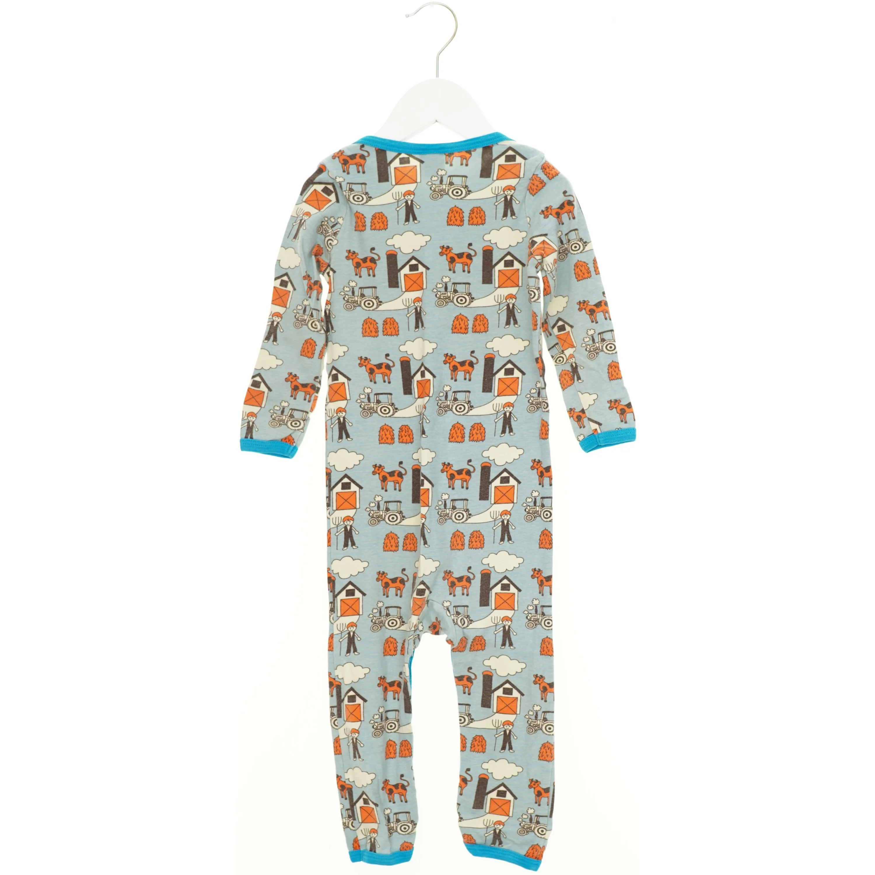 Nat-dragt fra Småfolk (str. 92 cm)