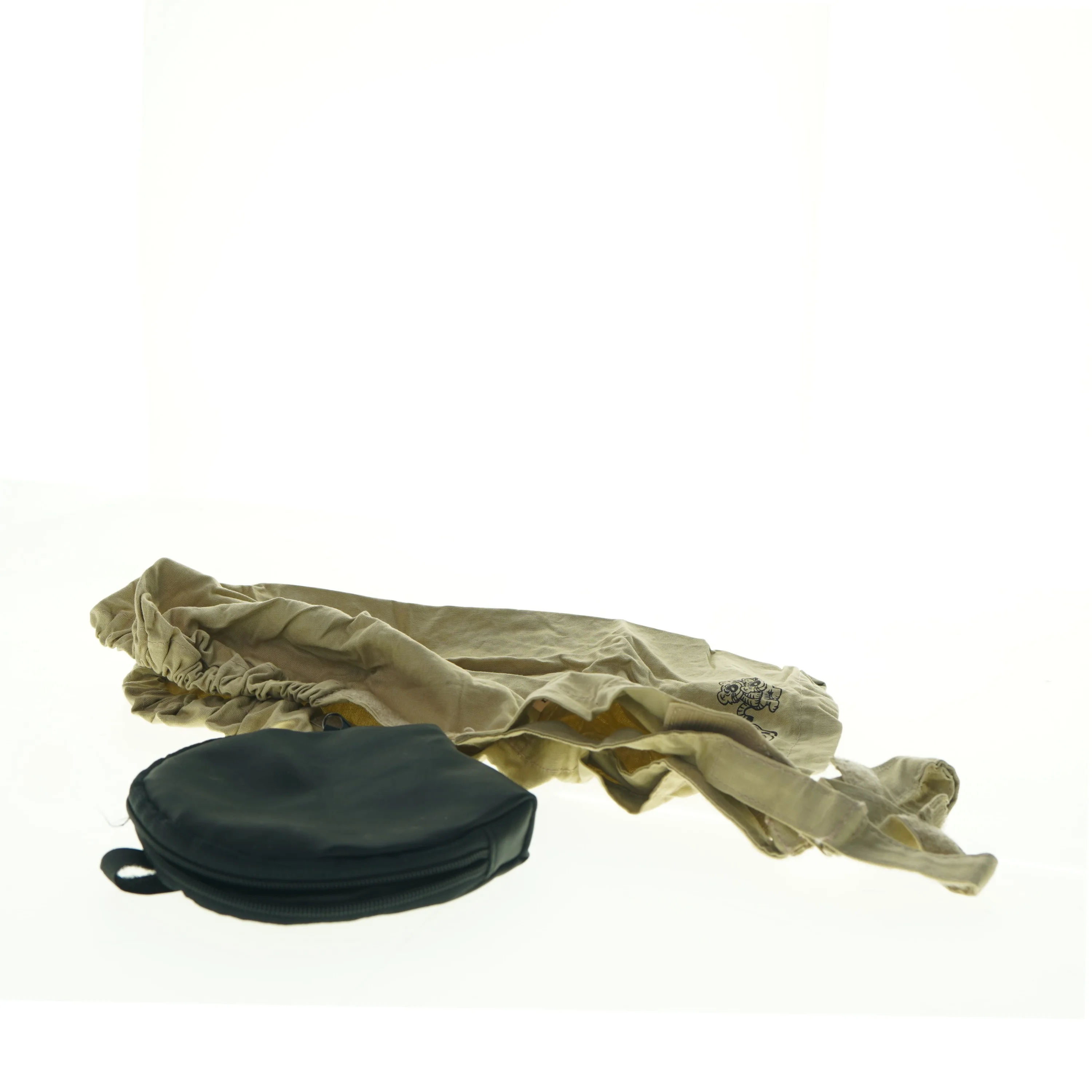 Skærm til barnevogn (str. 45 x 50 cm)