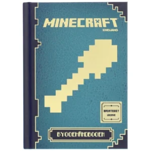 Minecraft : byggehåndbogen af Matthew Needler (Bog)