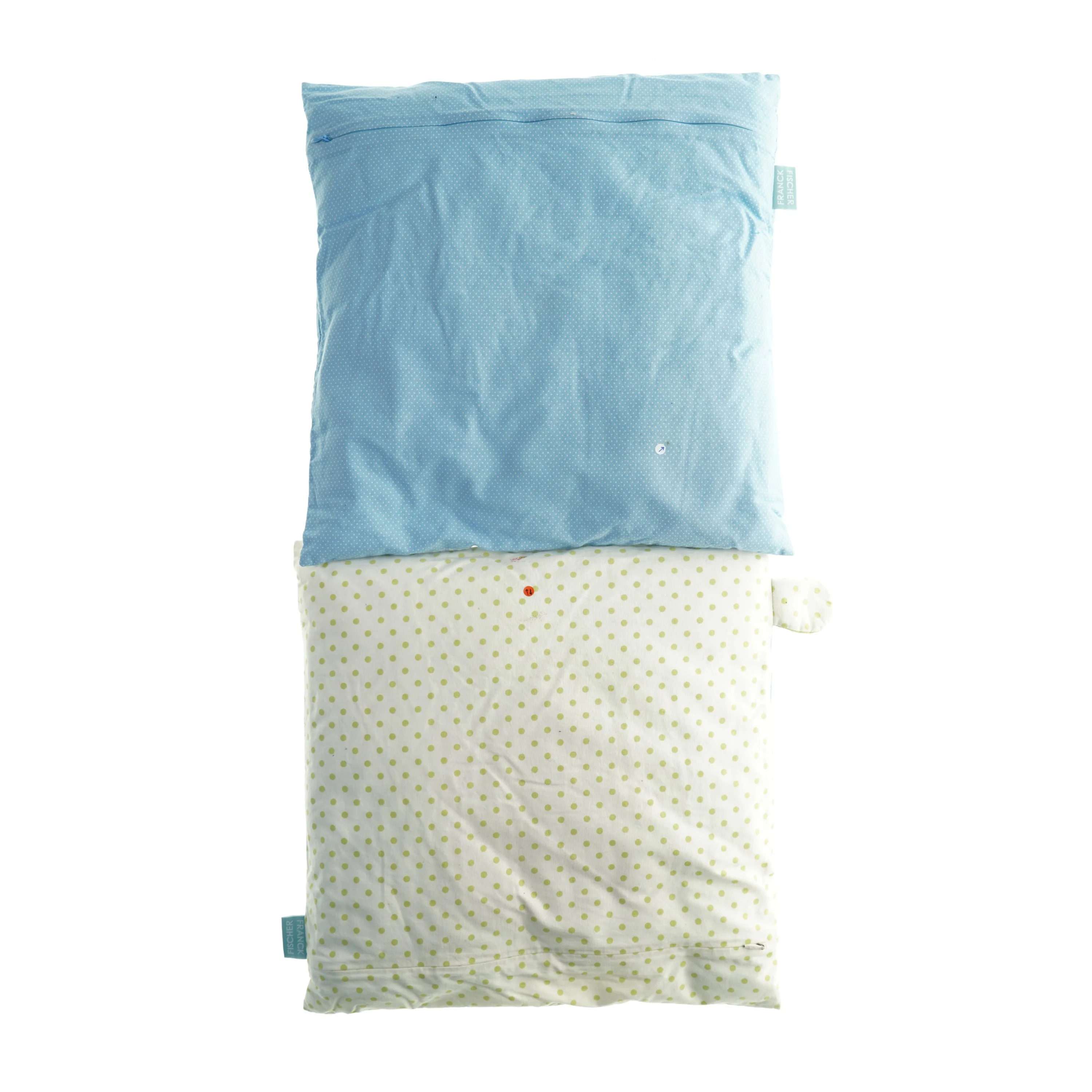 Børnepuder fra Franck Fischer (str. 36 x 36 cm)