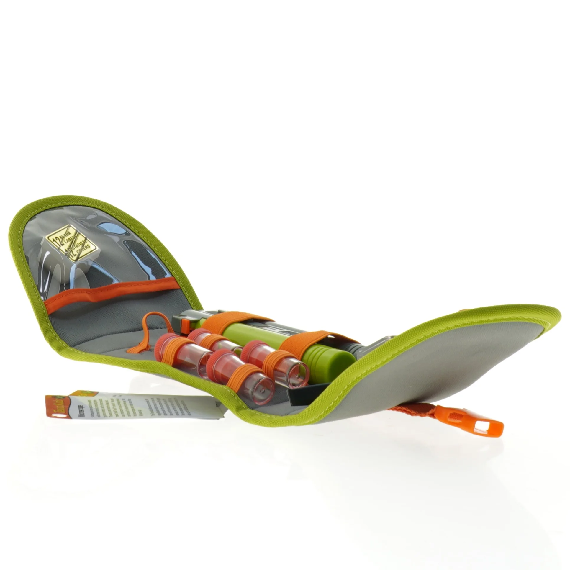 Transportabelt mikroskopsæt fra Terra Kids / Haba (str. 42 x 11 cm)