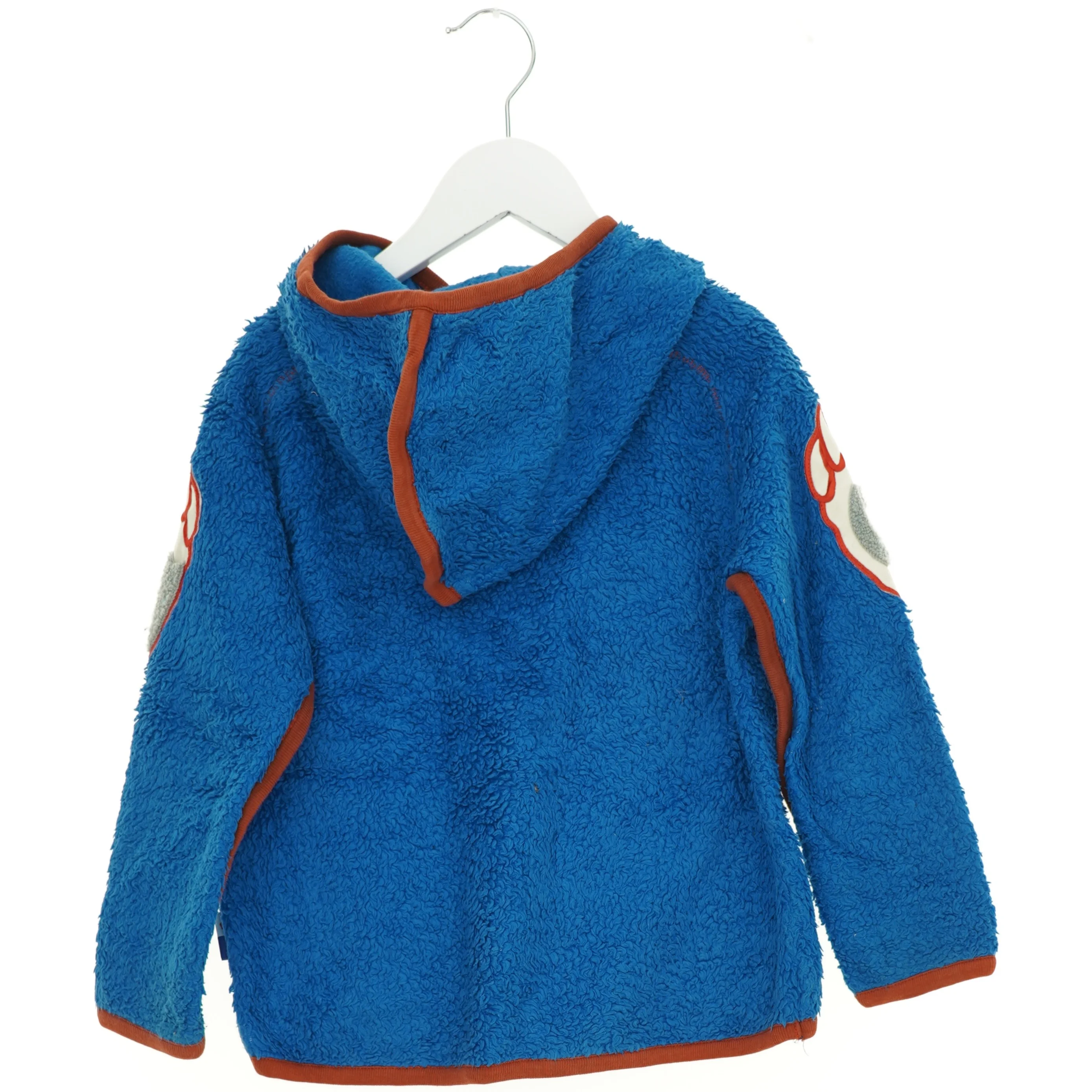 Hættetrøje, fleece fra Molo (str. 104 cm)