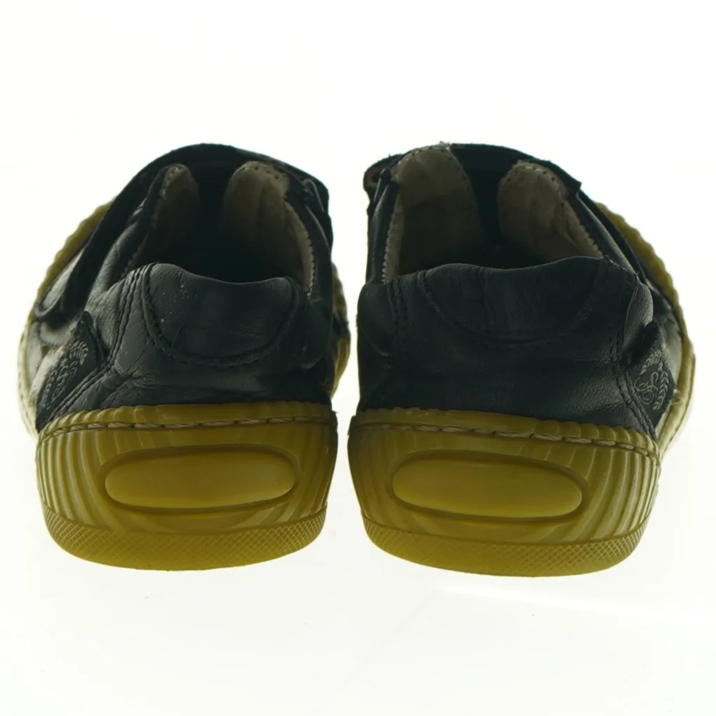 Børne sneakers med velcrolukning fra Petit (str. 24)