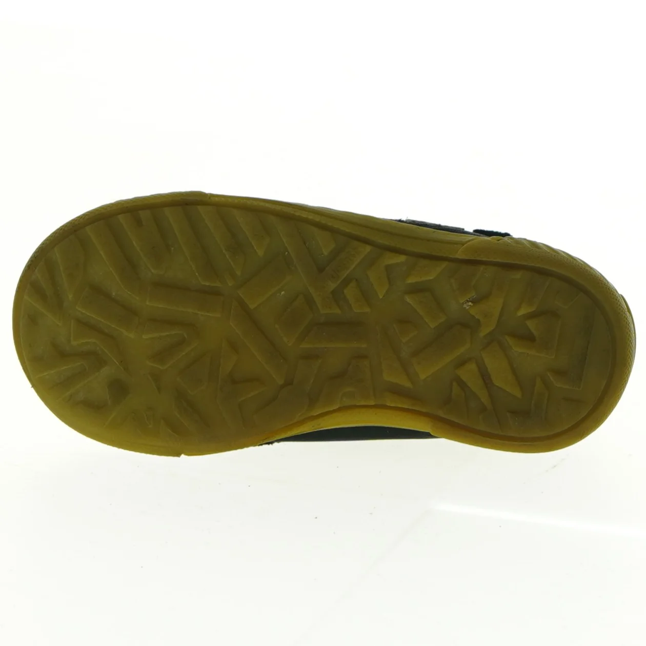 Børne sneakers med velcrolukning fra Petit (str. 24)