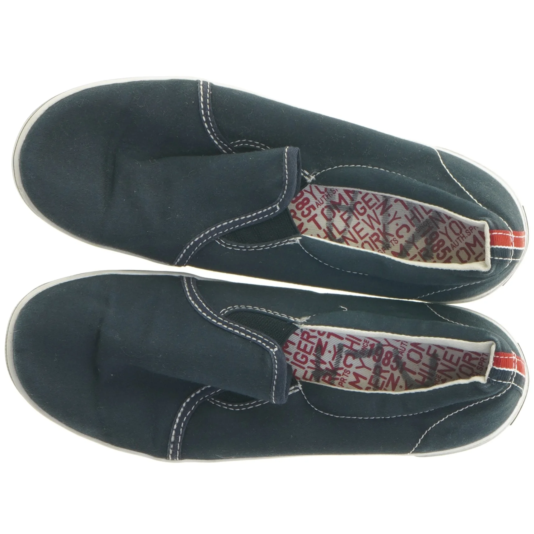 Tommy Hilfiger slip-on sko fra Tommy Hilfiger (str. 35)
