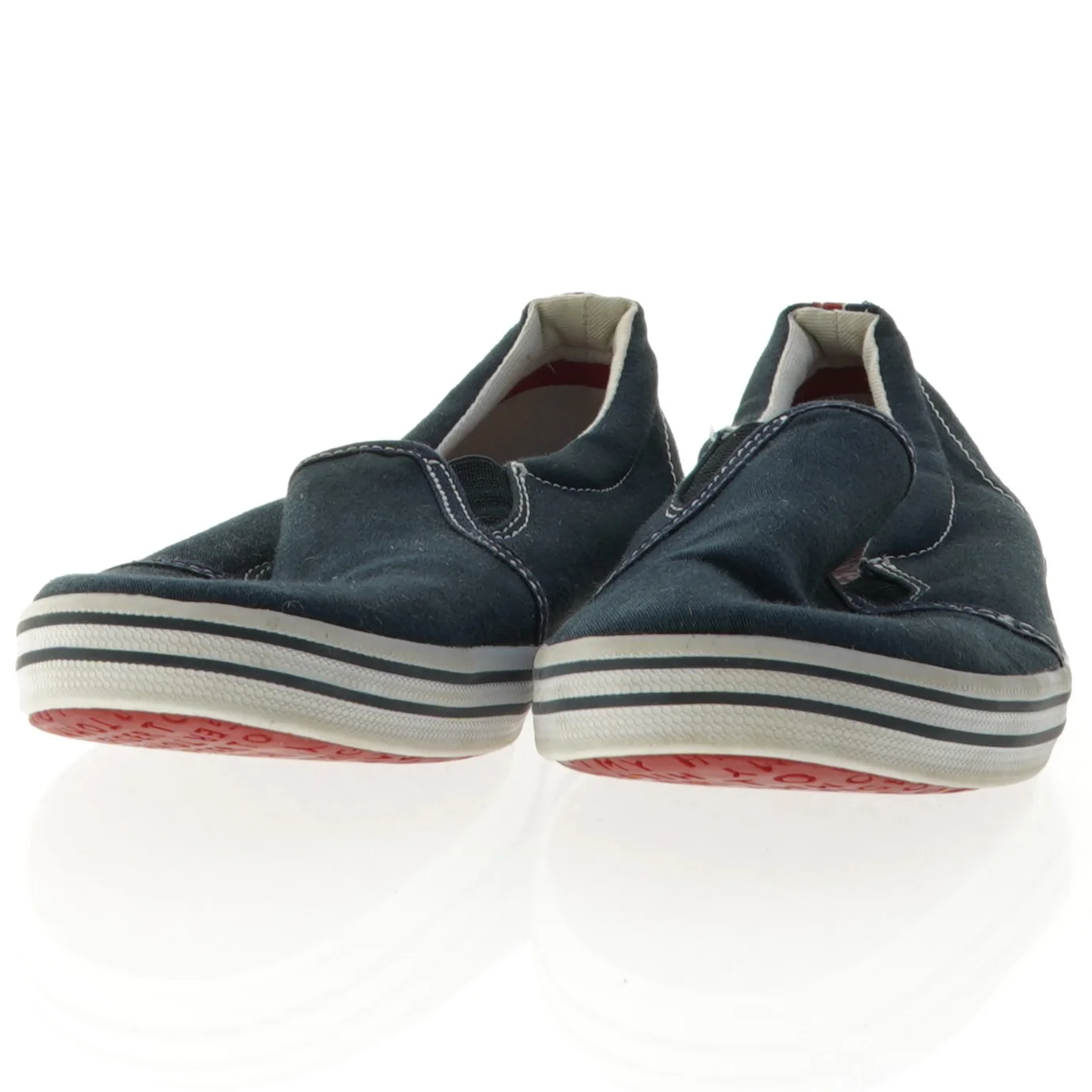 Tommy Hilfiger slip-on sko fra Tommy Hilfiger (str. 35)