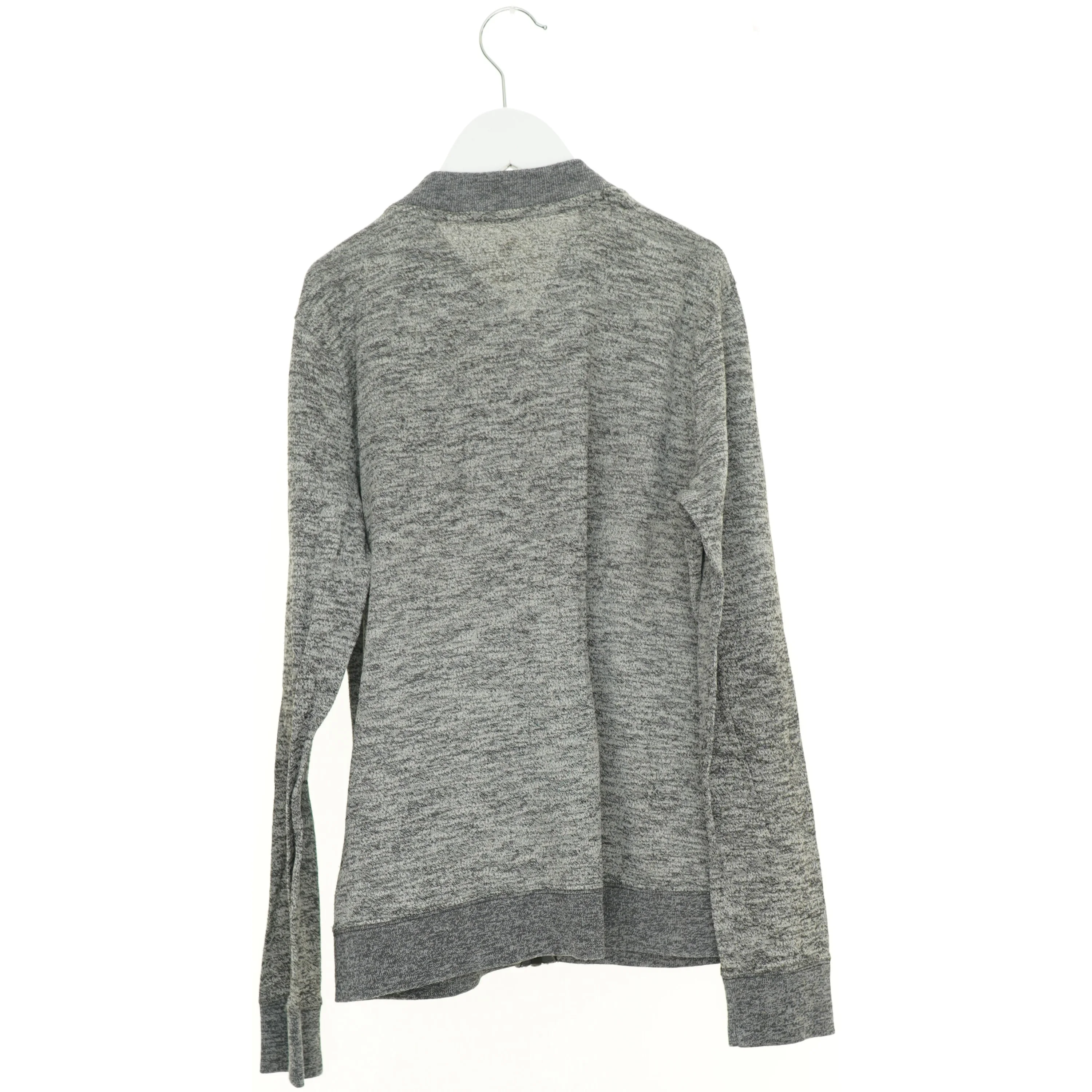 Trøje med lynlås fra Abercrombie (str. 164 cm)