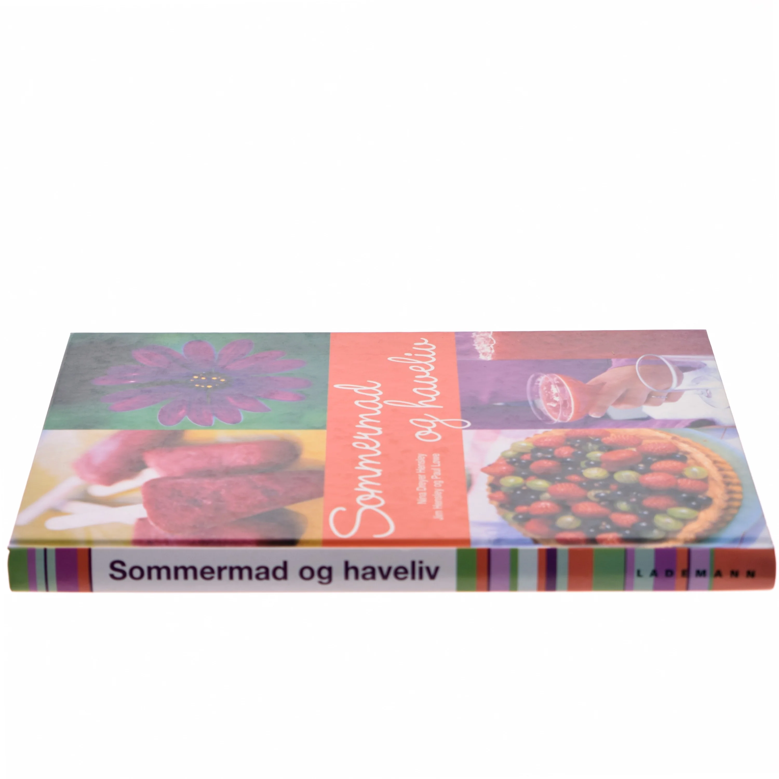 Sommermad og haveliv (Bog)