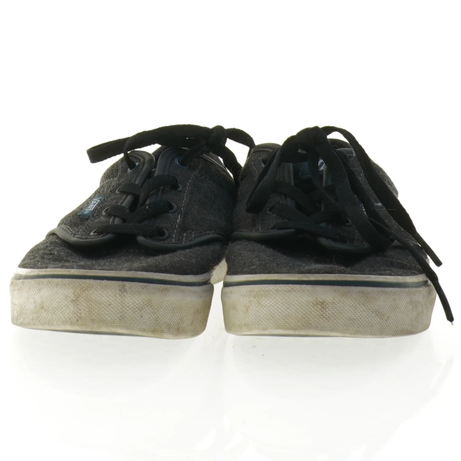 Vans skatersko i sort fra Vans (str. 38)