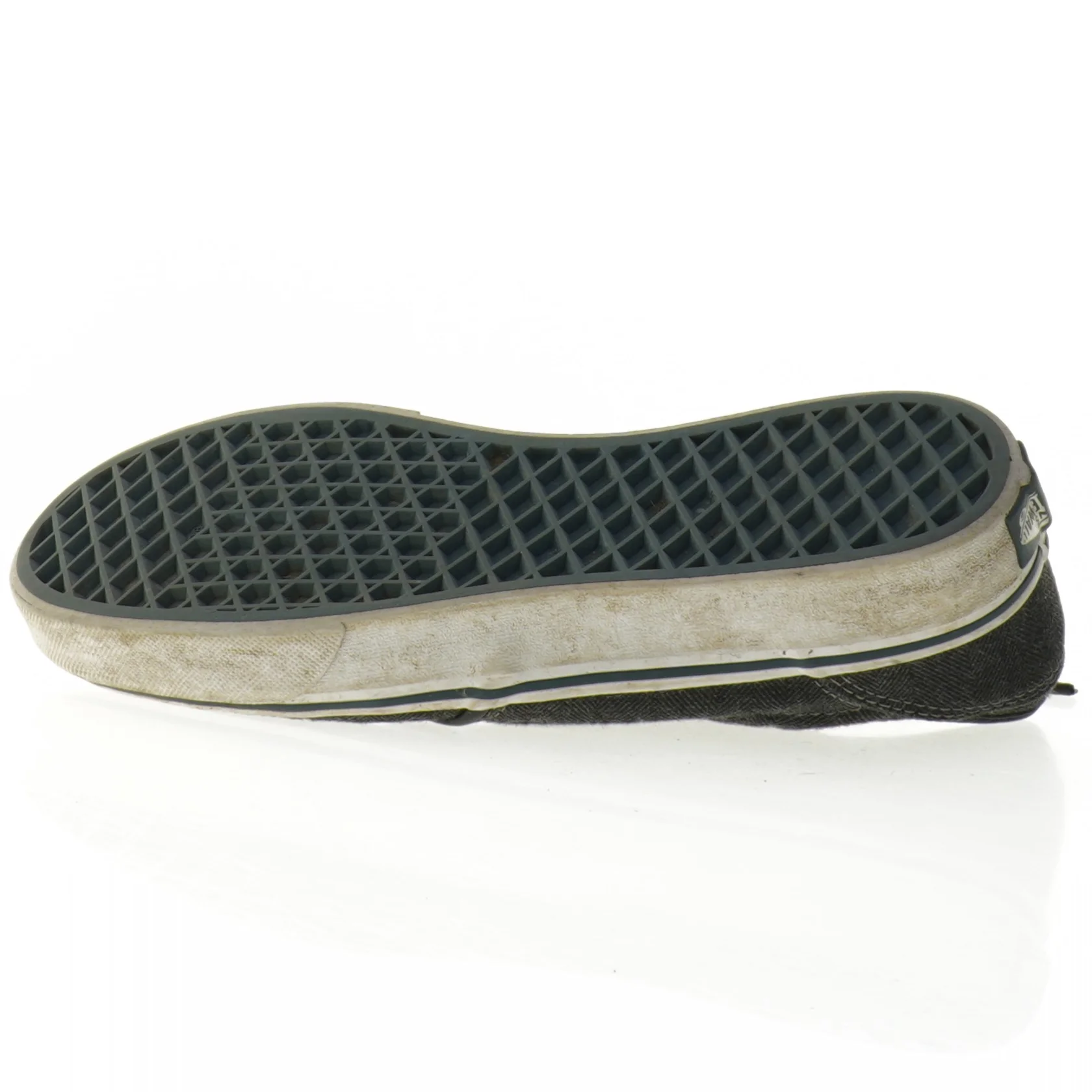 Vans skatersko i sort fra Vans (str. 38)