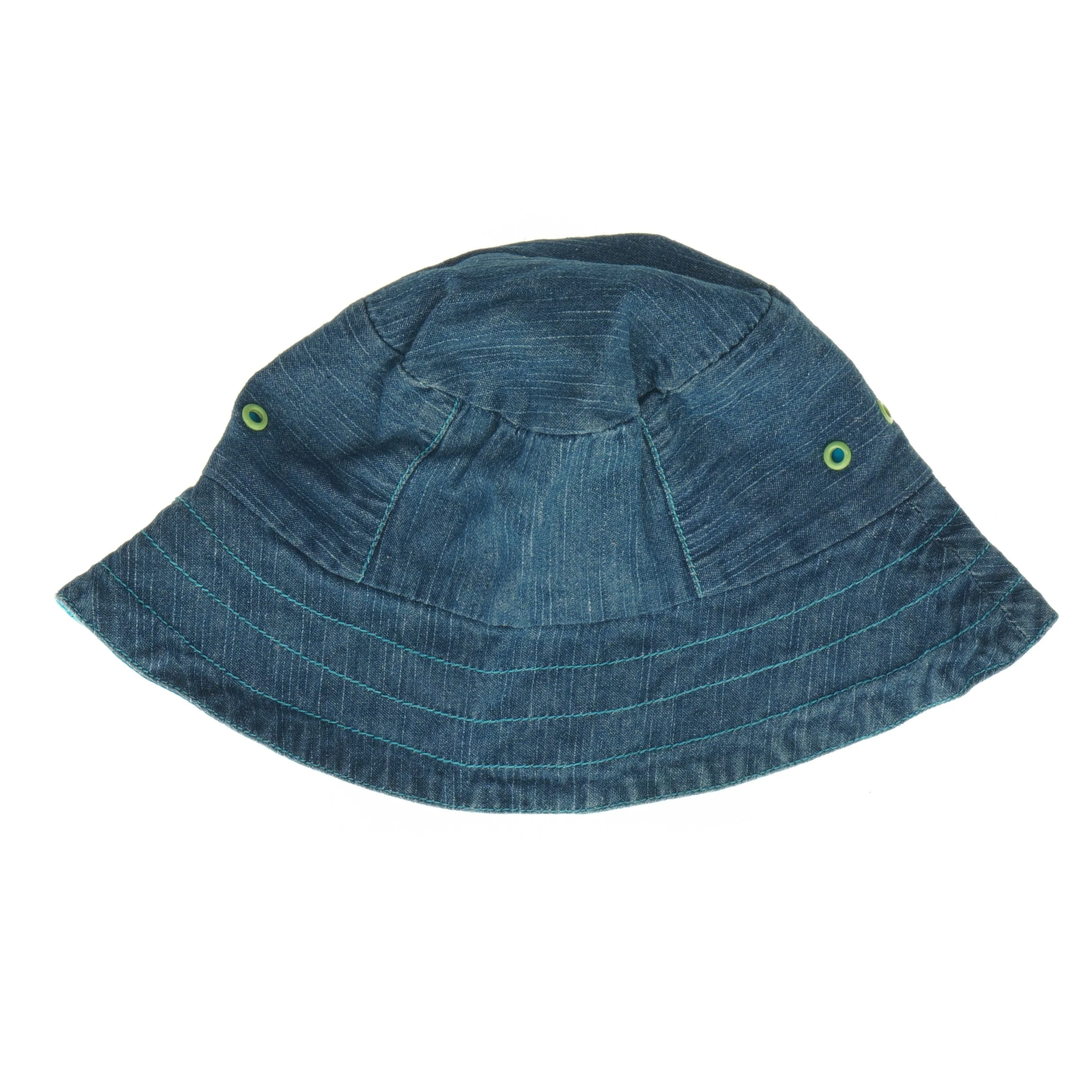 Denim bøllehat fra Ej Sikke Lej (str. 110 til 116)