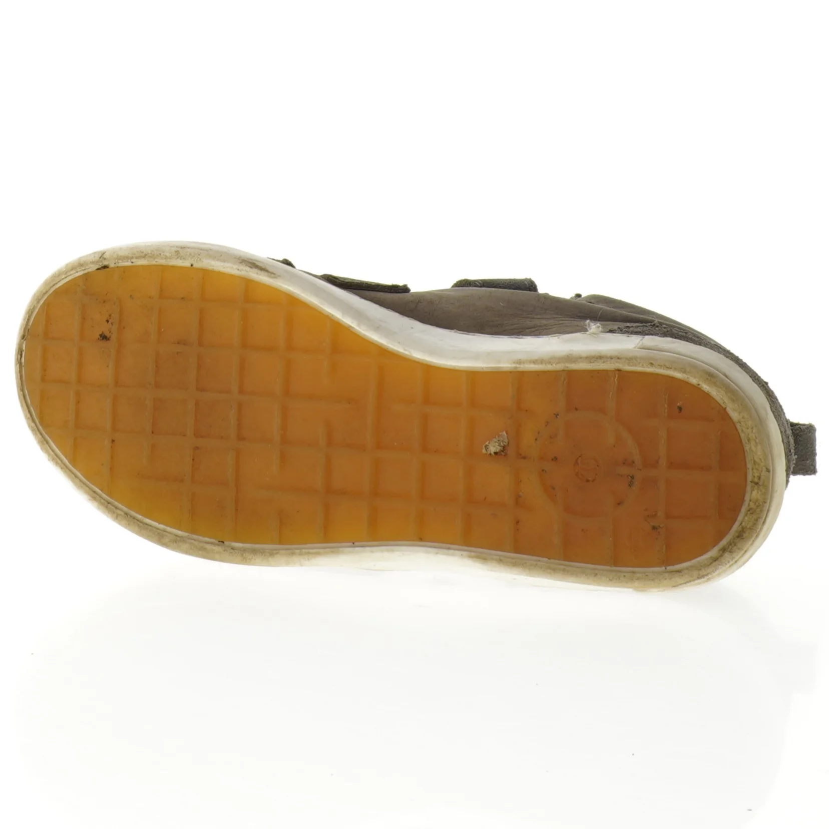 Børnesko med velcrolukning fra Bisgaard (str. 35)