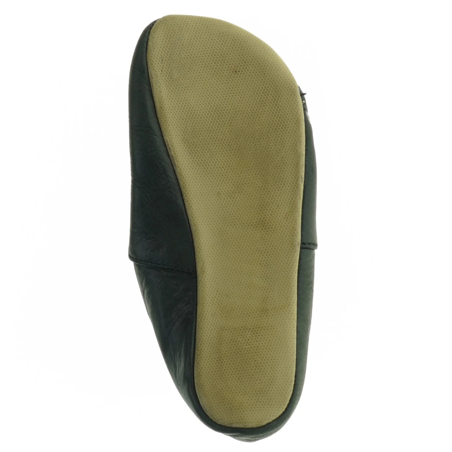 Læder hjemmesko fra Rap (str. 30)