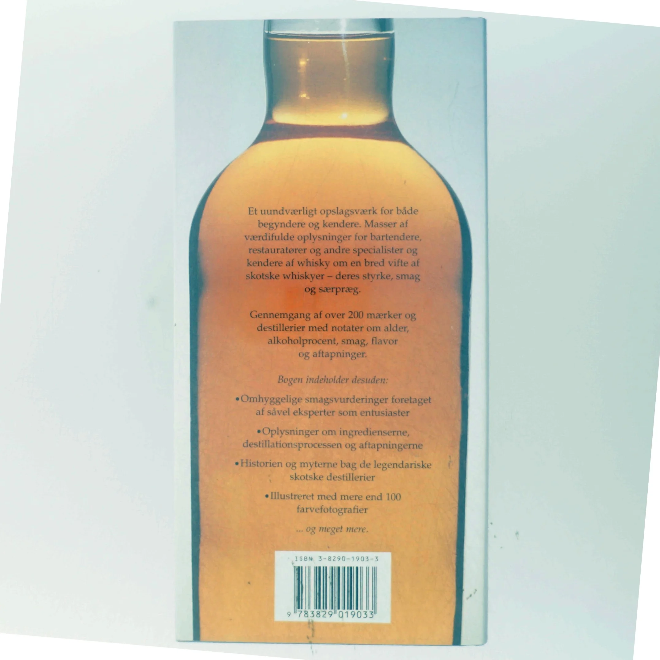 Verdens bedste malt & Scotch whisky af David Lerner (Bog)