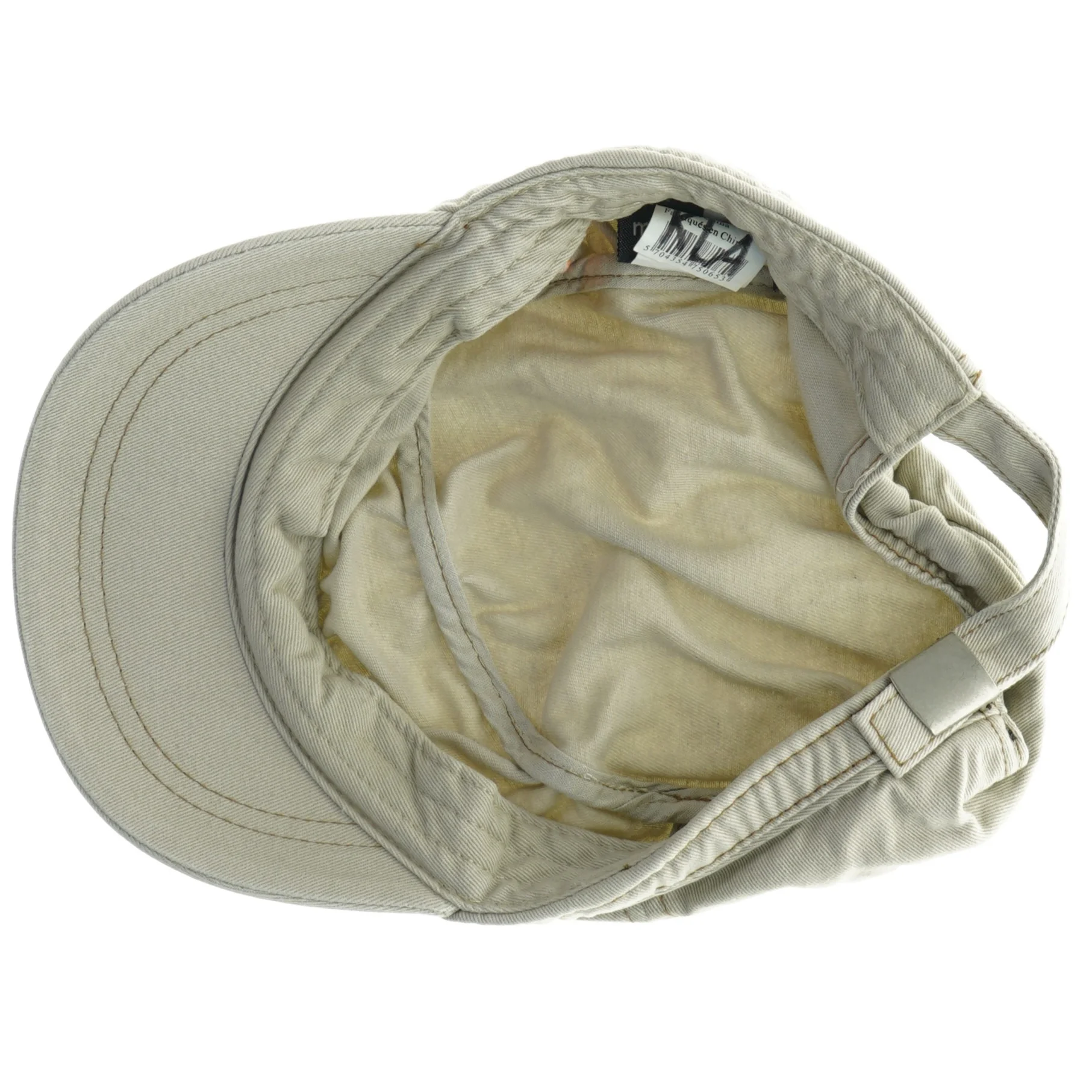 Stof kasket fra Molo (str. Diameter, 20 cm)