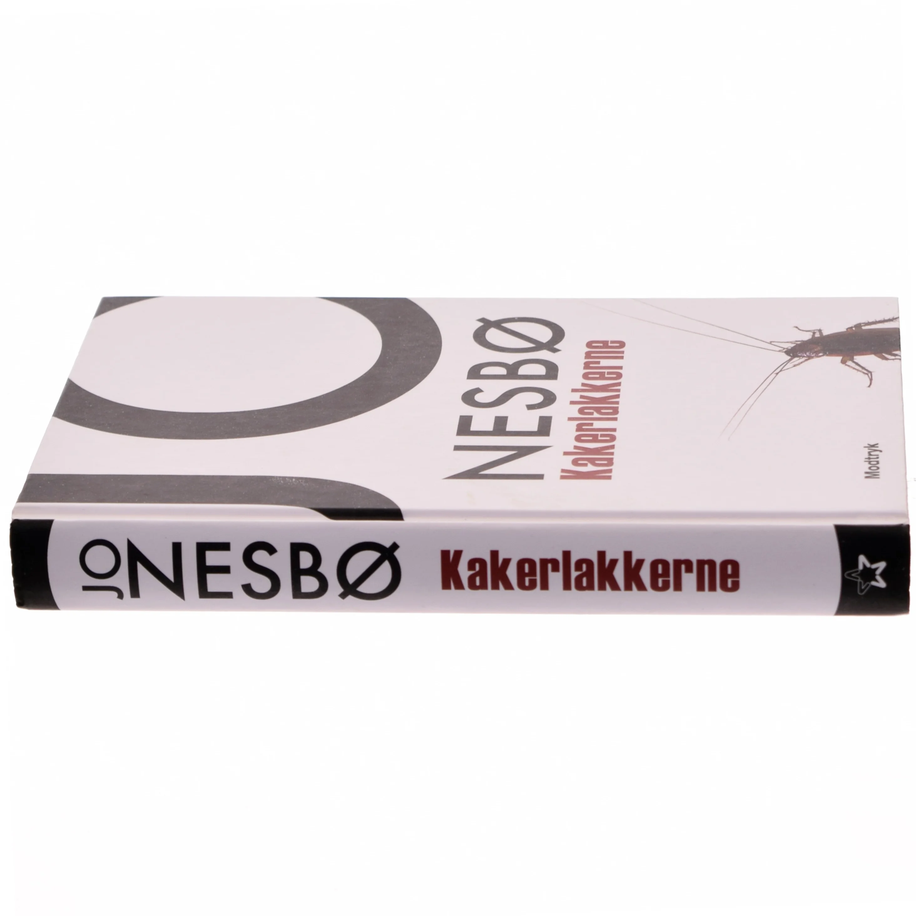 Kakerlakkerne af Jo Nesbø (Bog)