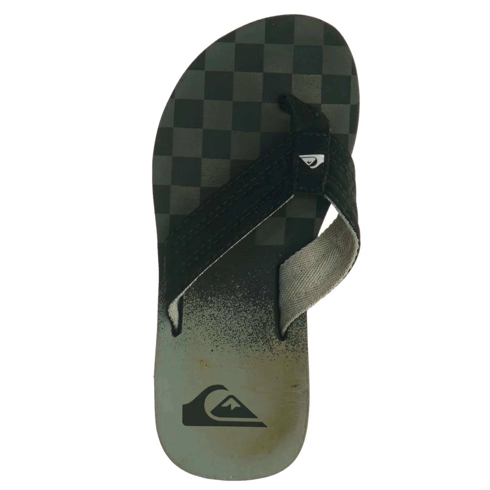 Klip klapper fra Quiksilver (str. Længde 22 cm)