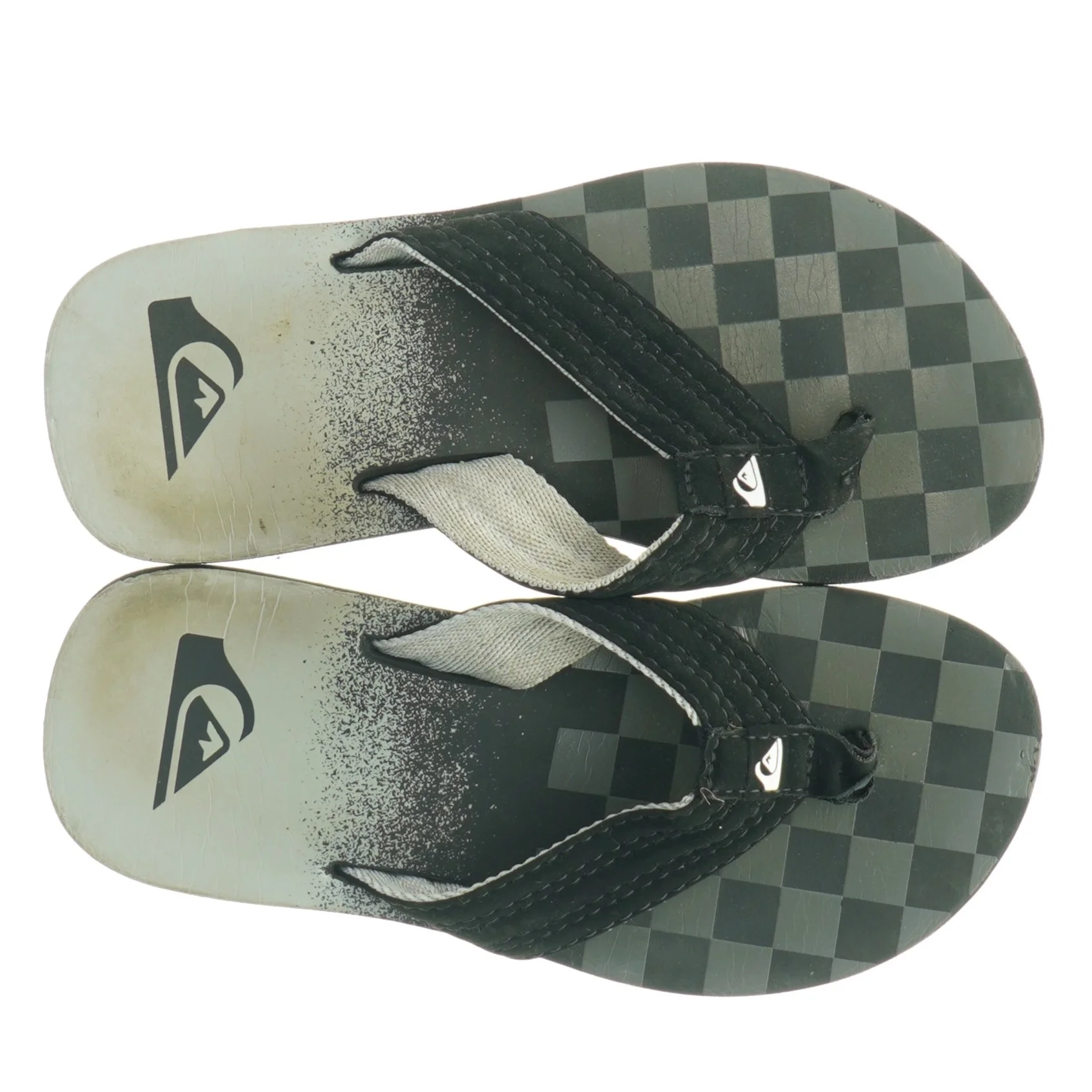 Klip klapper fra Quiksilver (str. Længde 22 cm)