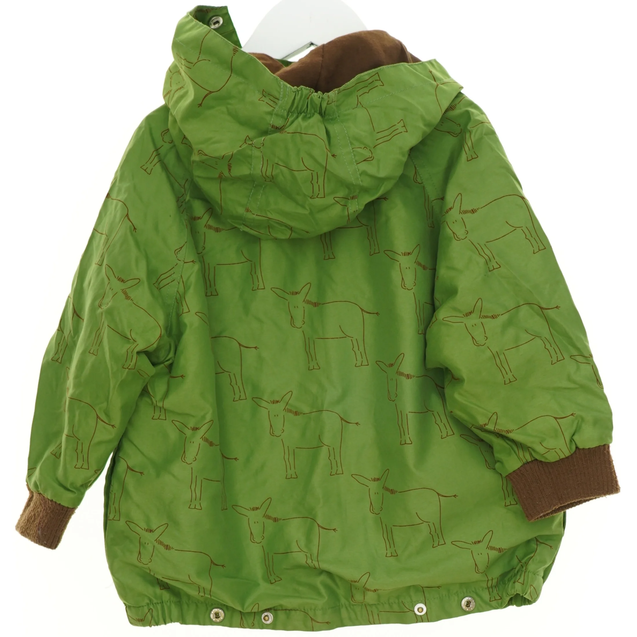 Overgangsjakke fra Ida T (str. 98 cm)