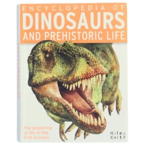 Encyclopedia of Dinosaurs and Prehistoric Life af Various (Bog)