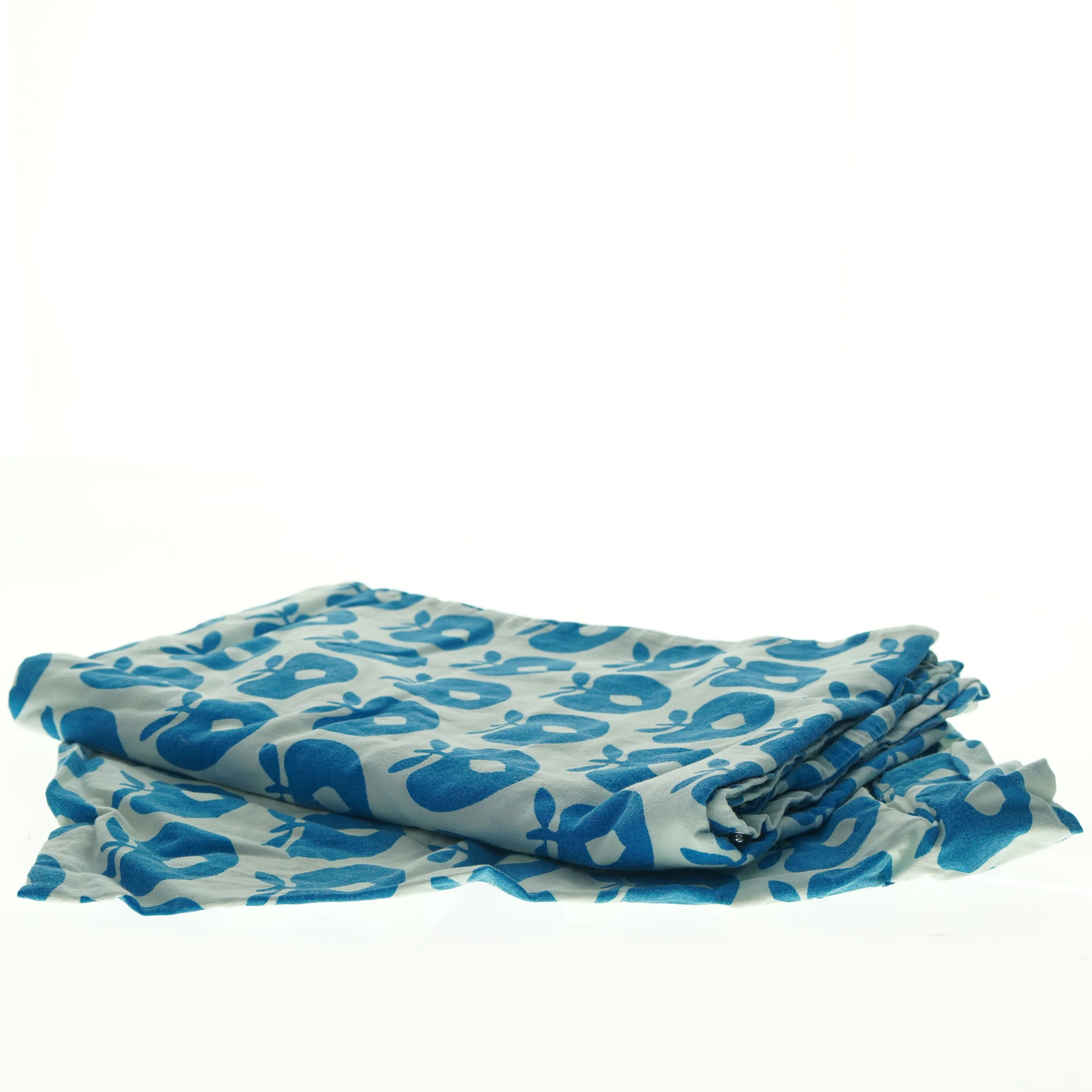 Baby sengetøj fra Småfolk (str. 130 x 93 cm og 40 x 35 cm)