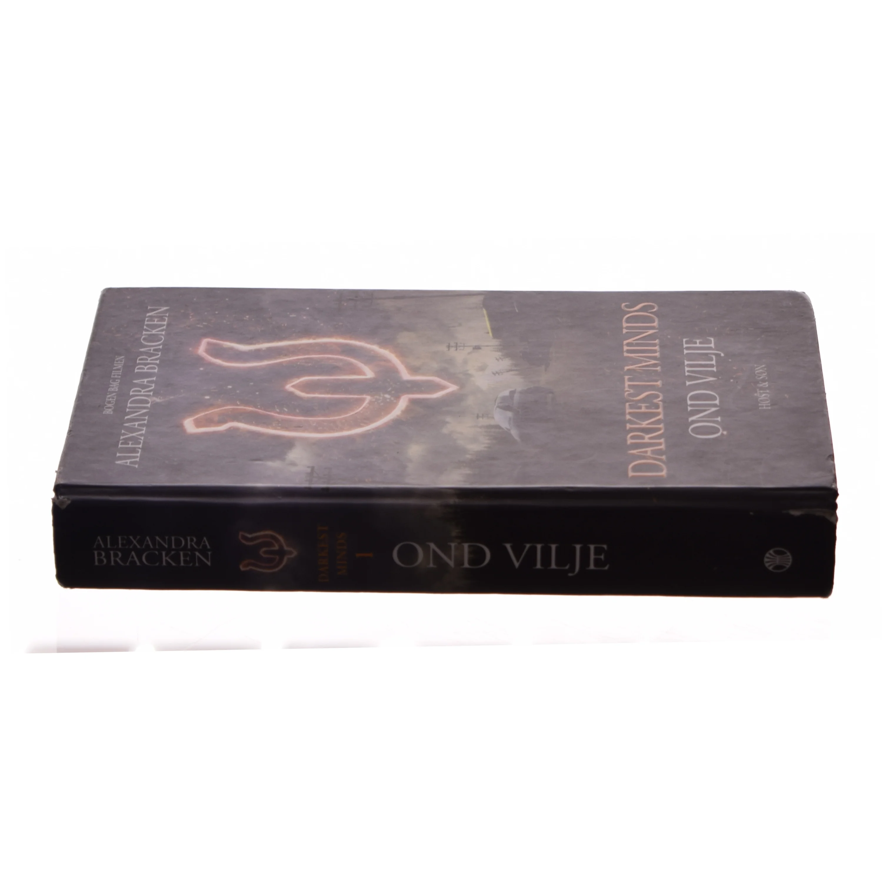 Darkest minds - ond vilje af Alexandra Bracken (Bog)