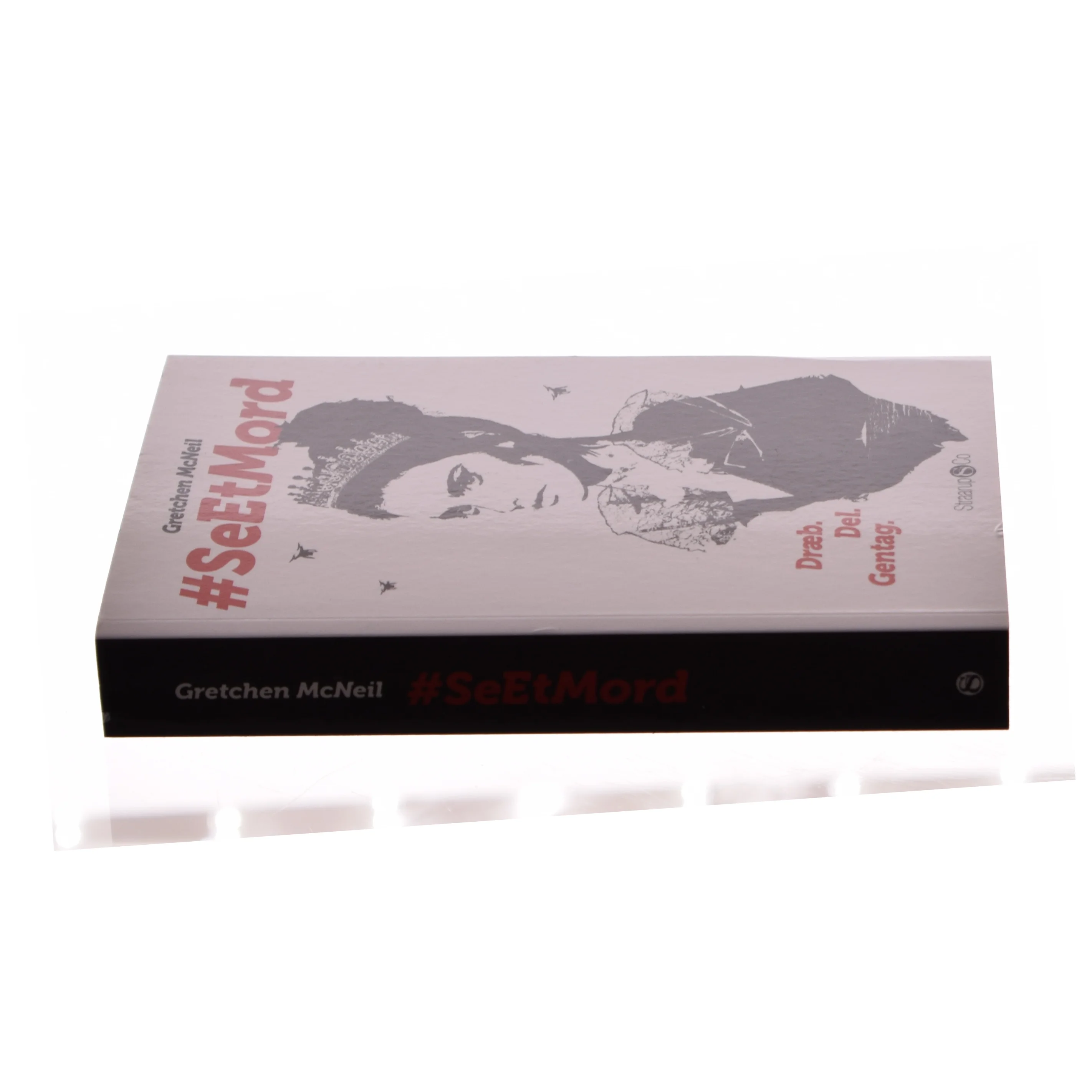 #SeEtMord af Gretchen McNeil (Bog)