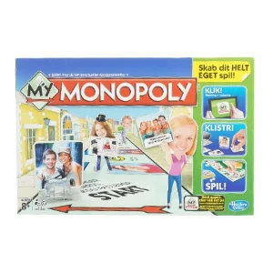 Monopoly (str. 41 x 28 x 6 cm)