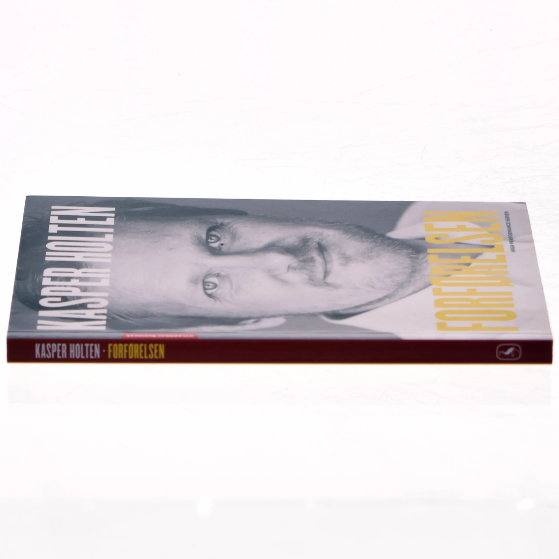 Forførelsen af Kasper Holten (Bog)