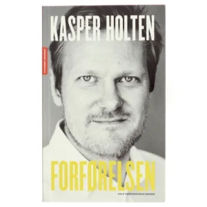 Forførelsen af Kasper Holten (Bog)