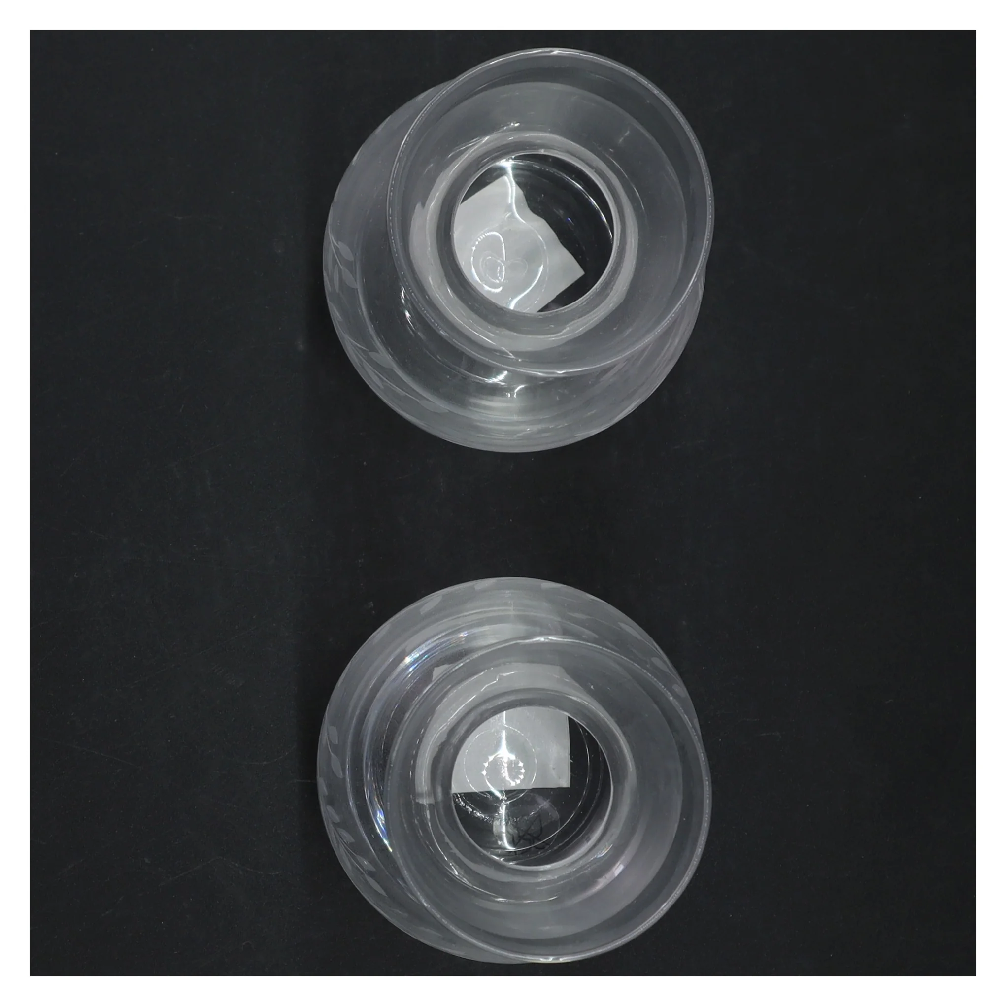 Villa Collection glasvase sæt fra Villa Collection (str. H 14 cm, ø 8,5 cm)