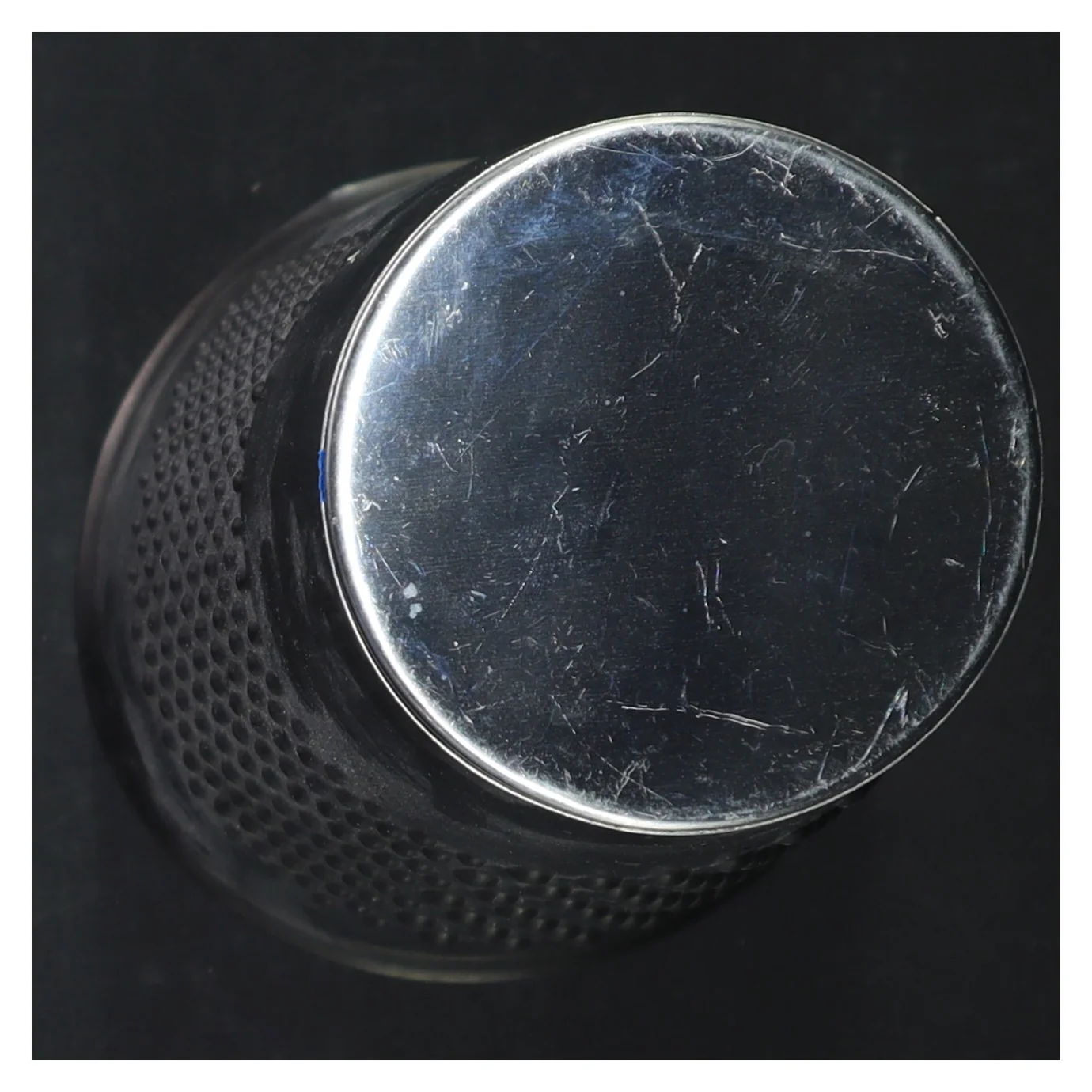 Rivejern i rustfrit stål (str. 20 cm)