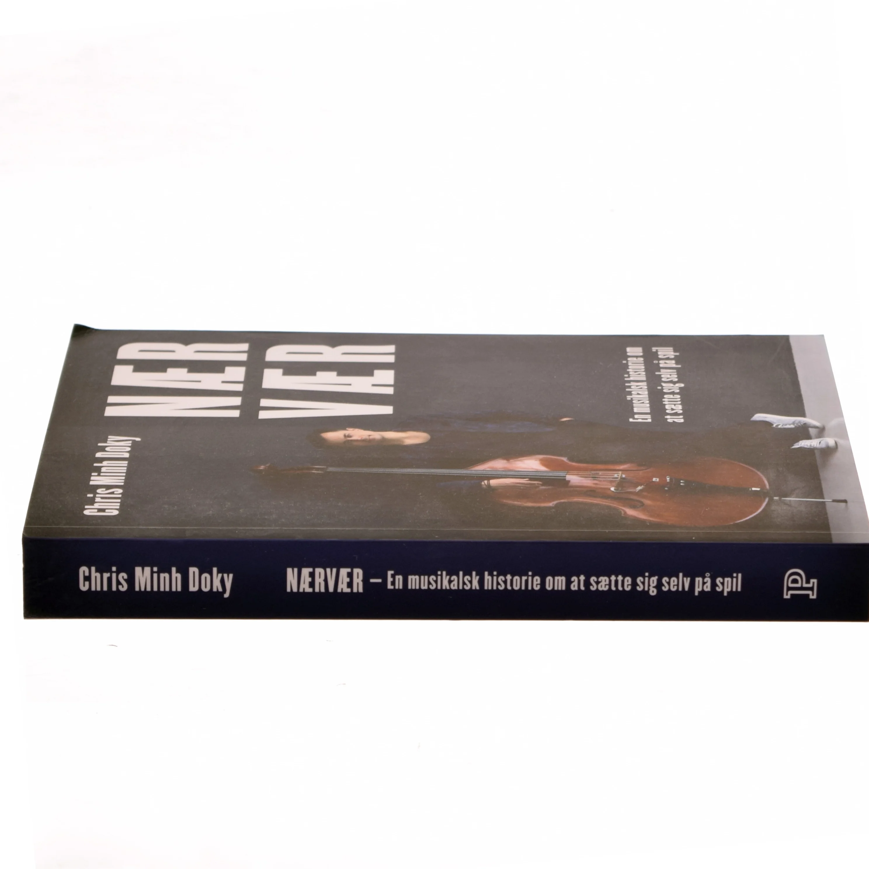 Nærvær af Christian Minh Doky (Bog)