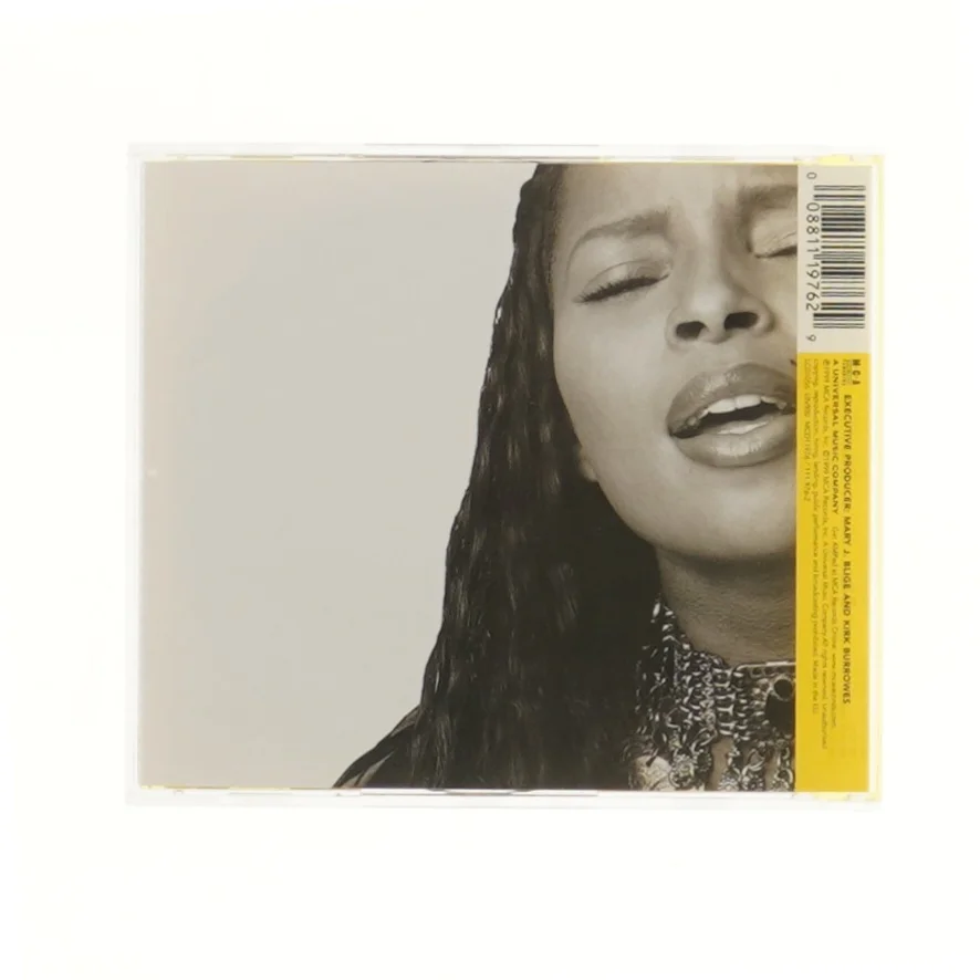 Mary J. Blige CD-album