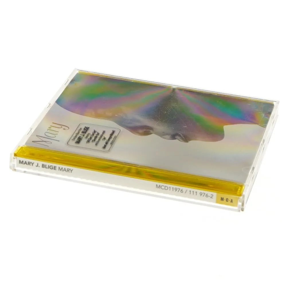 Mary J. Blige CD-album