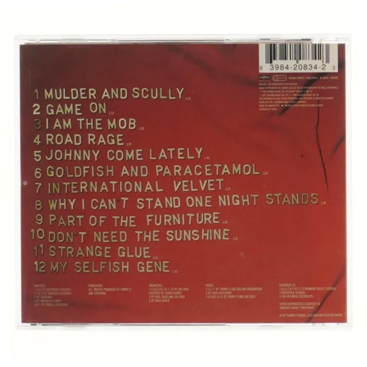 Catatonia - International Velvet CD