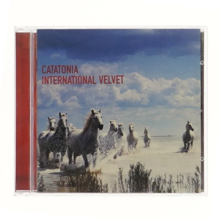 Catatonia - International Velvet CD