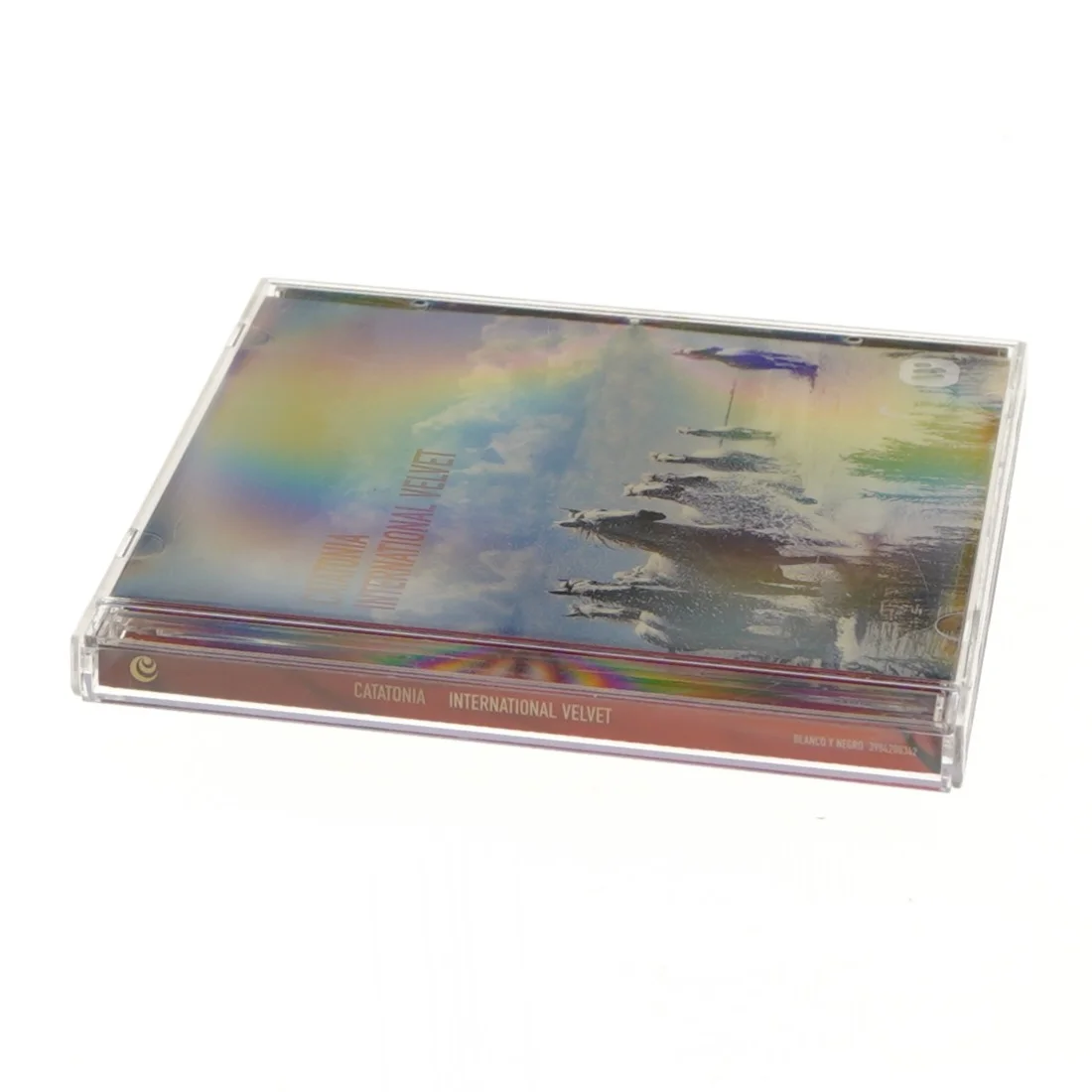 Catatonia - International Velvet CD