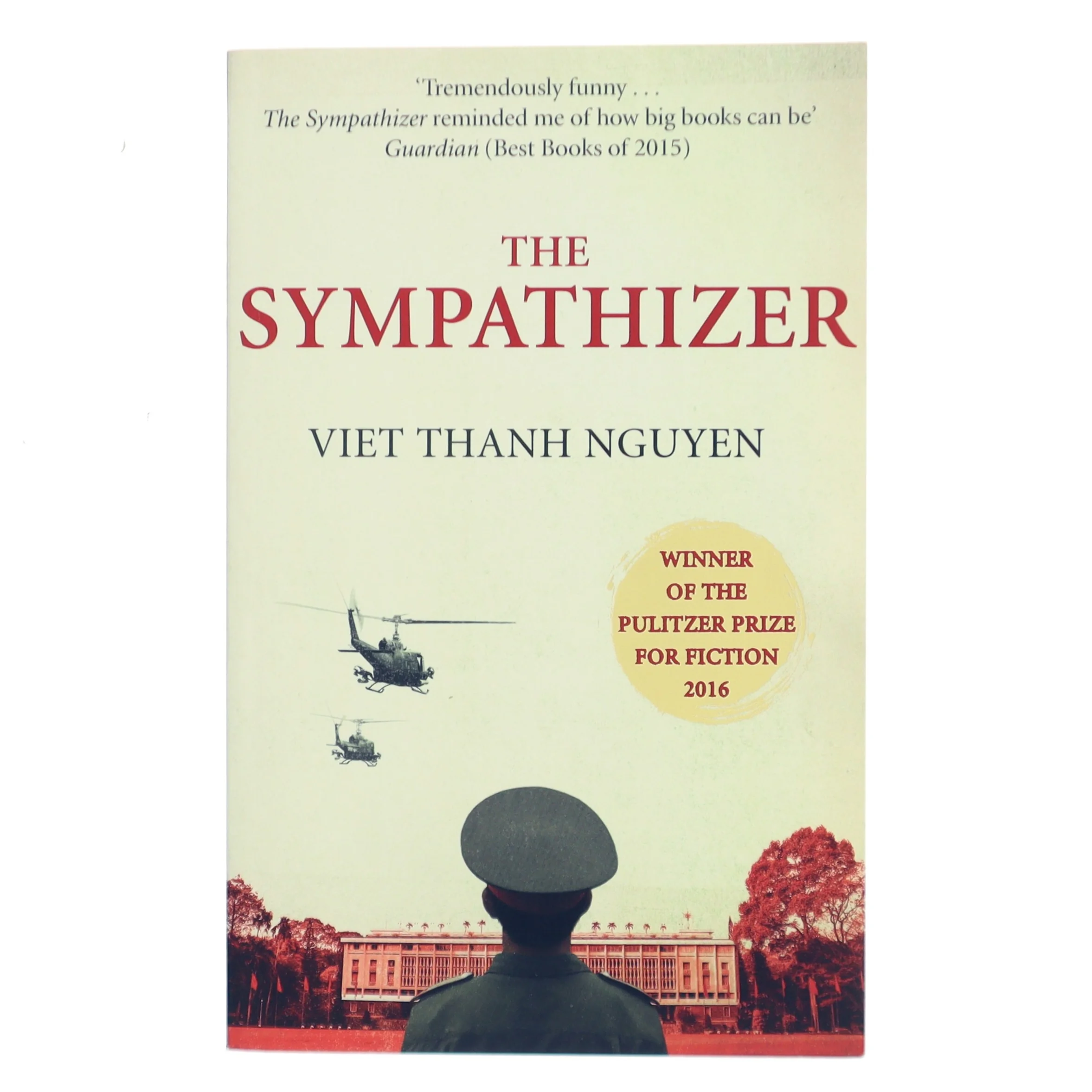 The sympathizer af Viet Thanh Nguyen (1971-) (Bog)