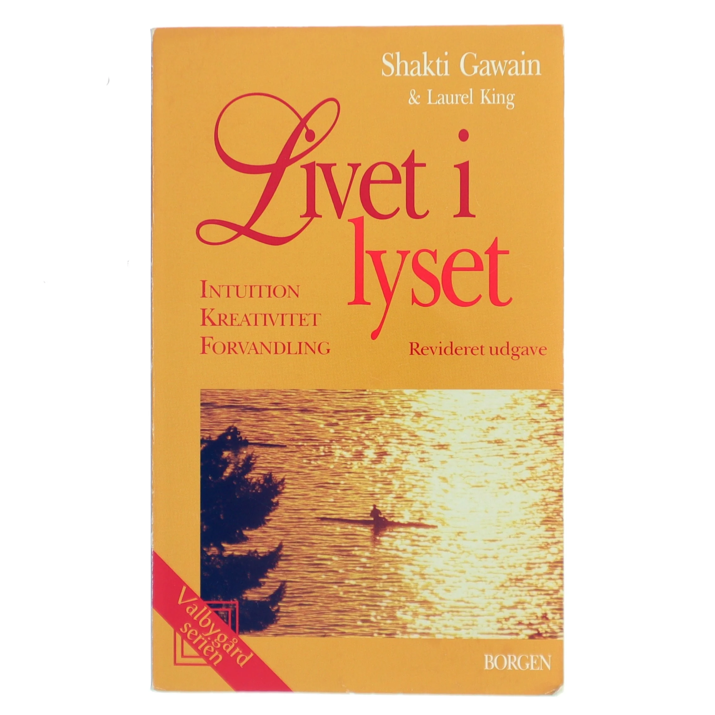 Livet i lyset : intuition, kreativitet, forvandling (Bog)