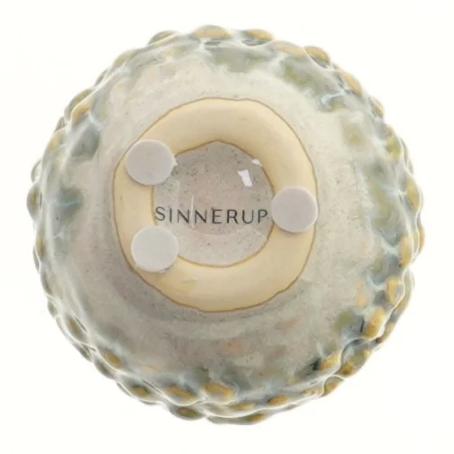 Keramisk vase fra Sinnerup (str. 10,5 cm)