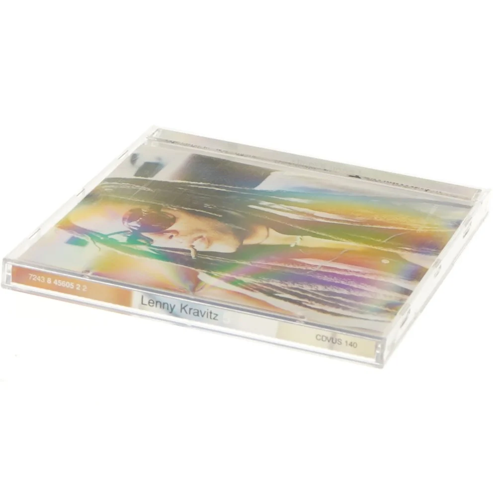 CD album: Lenny Kravitz - 5